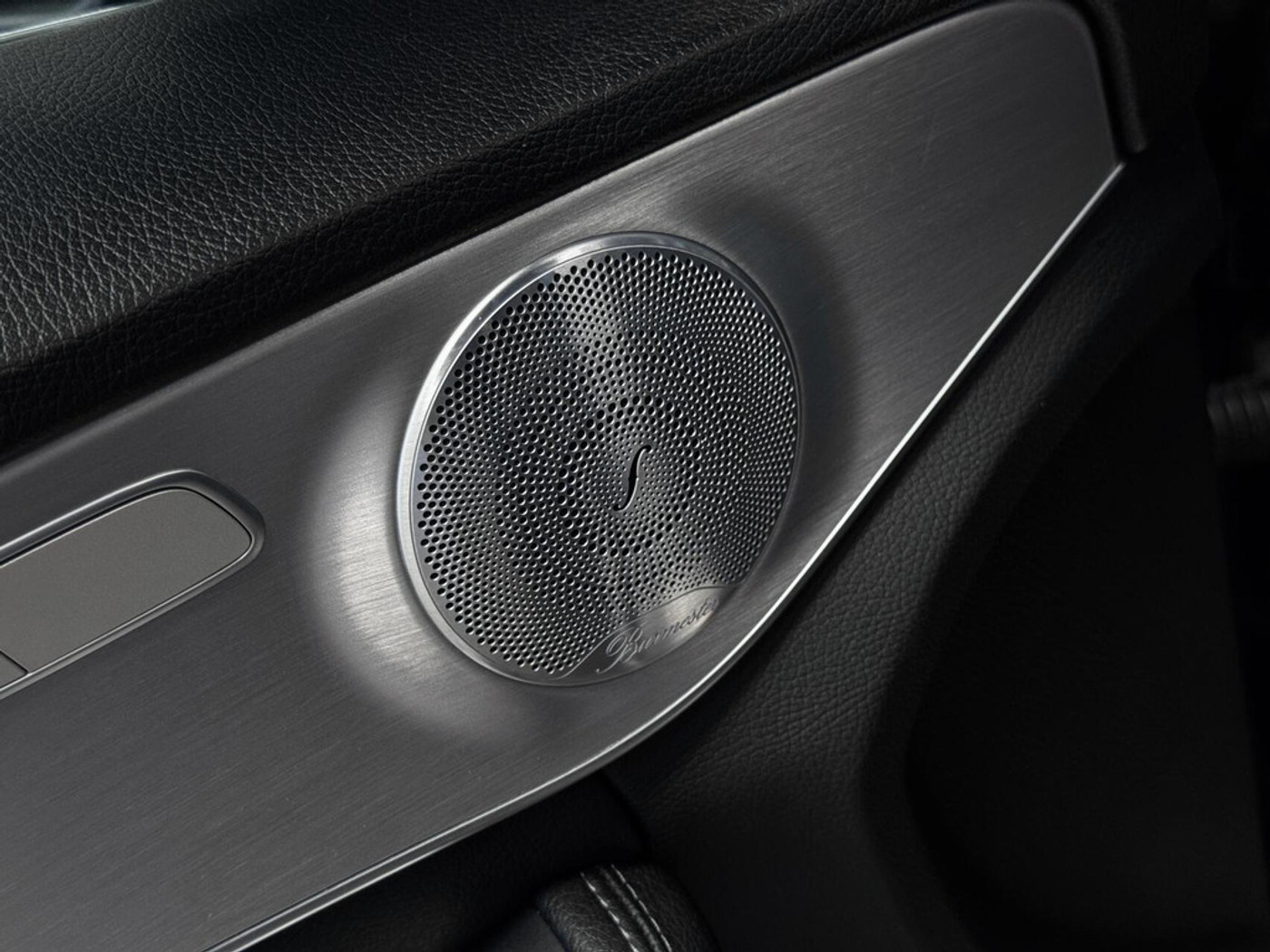 Foto van Mercedes-Benz C 400 4Matic