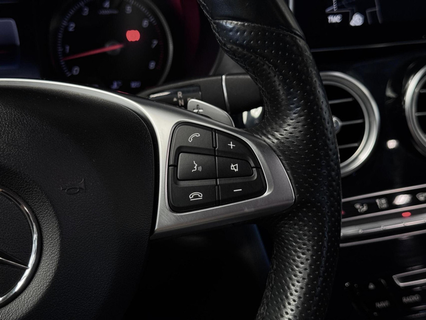 Foto van Mercedes-Benz C 400 4Matic
