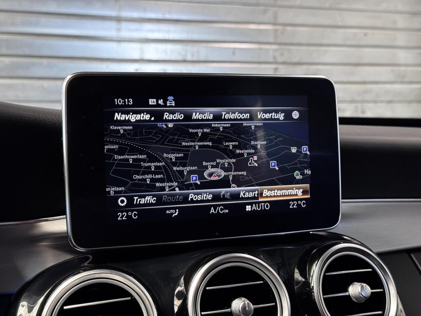 Foto van Mercedes-Benz C 400 4Matic