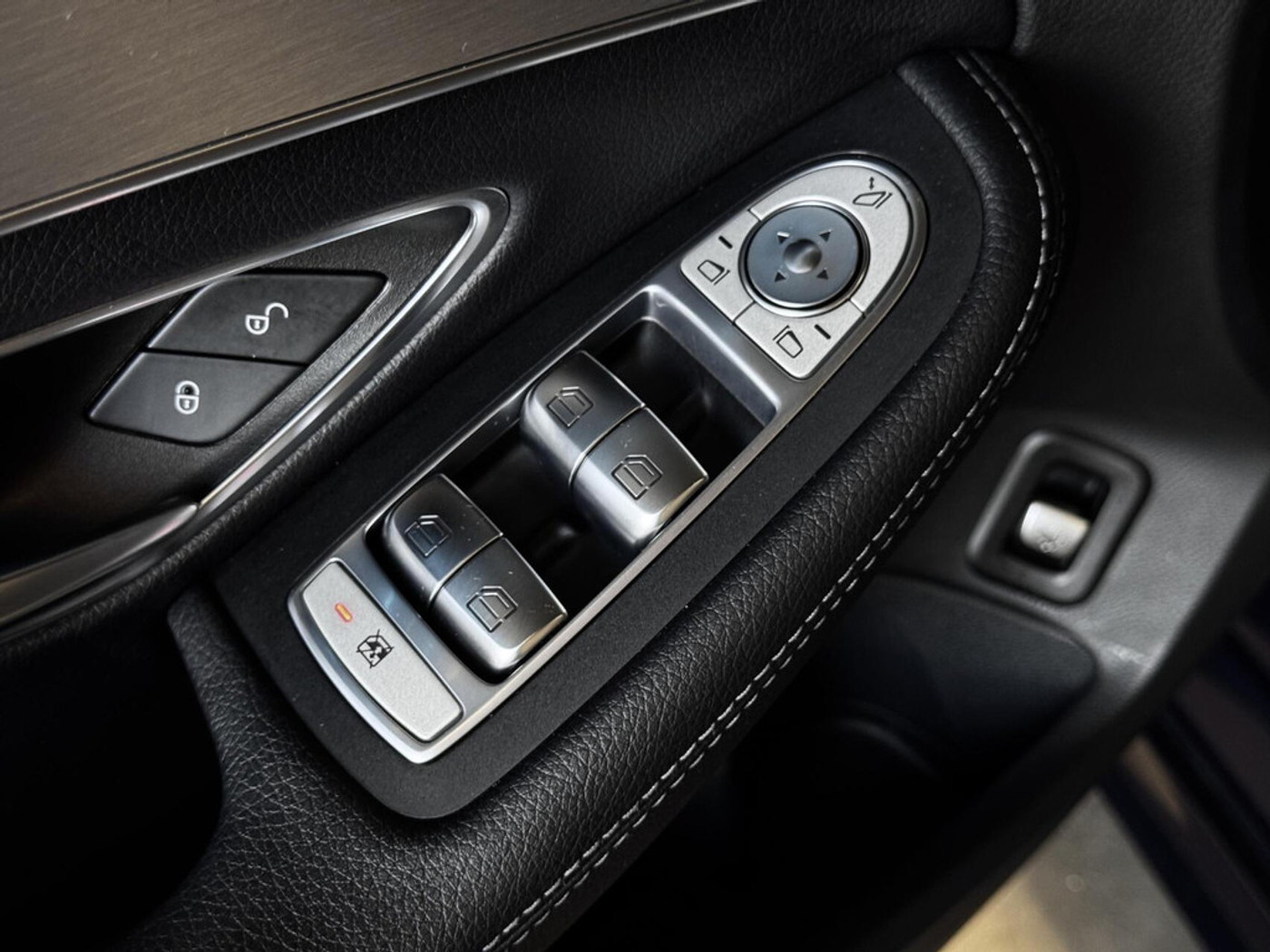 Foto van Mercedes-Benz C 400 4Matic