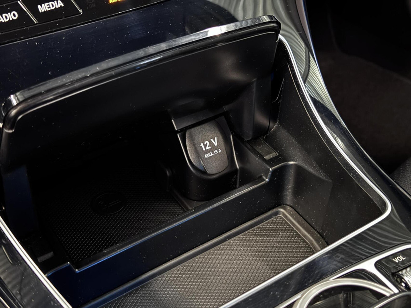Foto van Mercedes-Benz C 400 4Matic