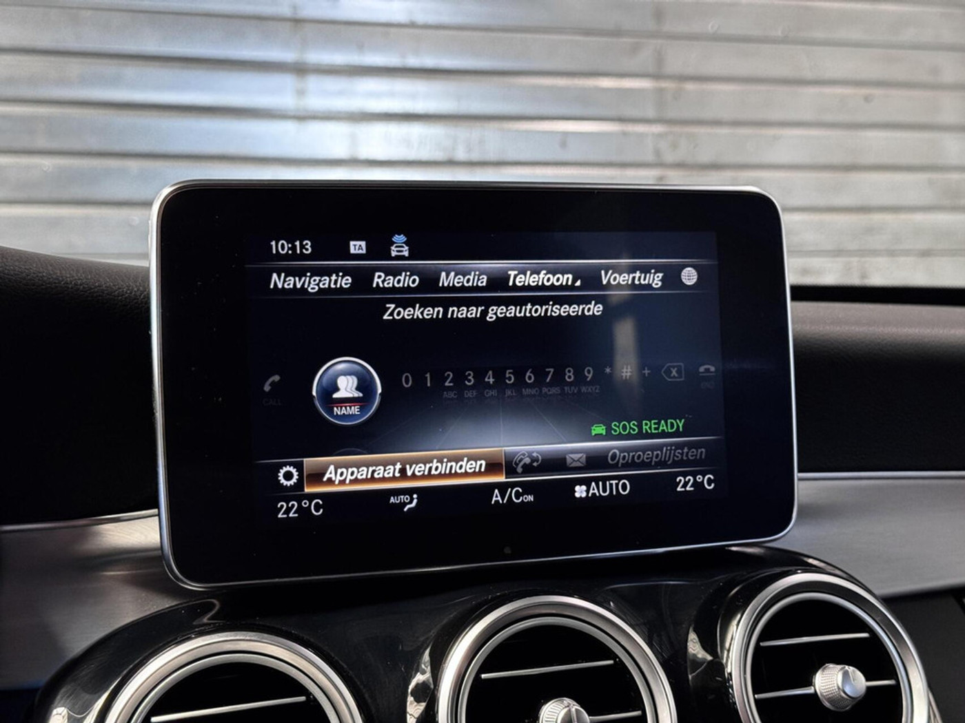 Foto van Mercedes-Benz C 400 4Matic