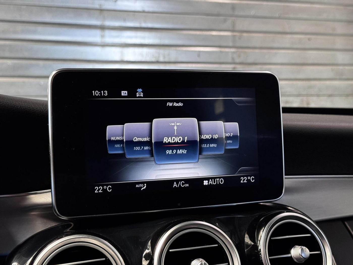 Foto van Mercedes-Benz C 400 4Matic