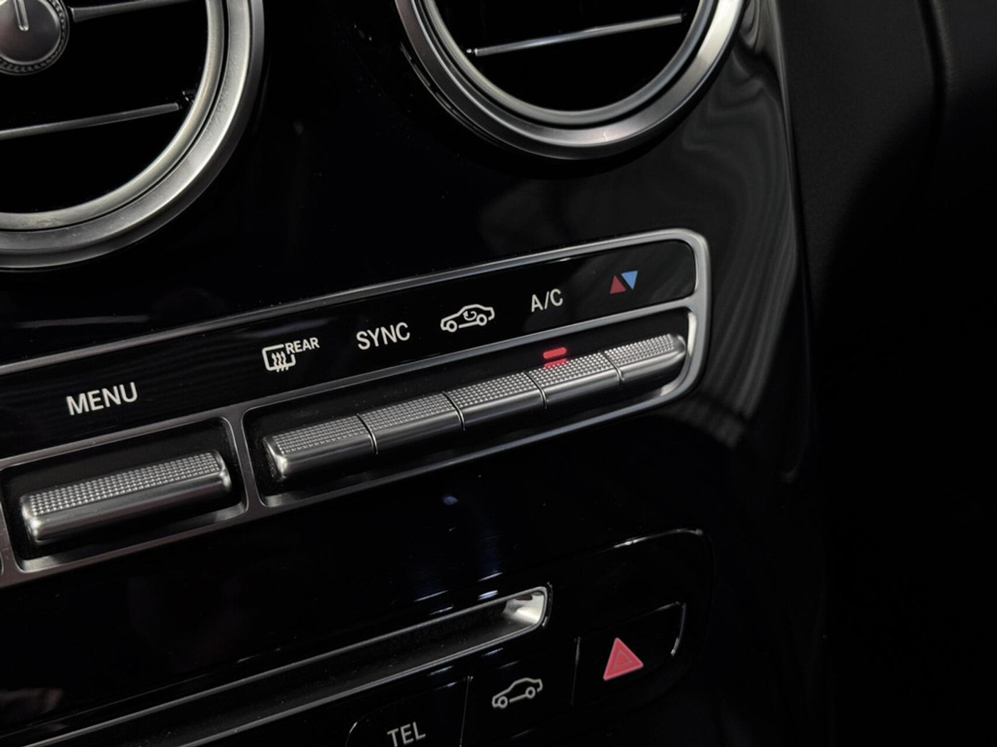 Foto van Mercedes-Benz C 400 4Matic
