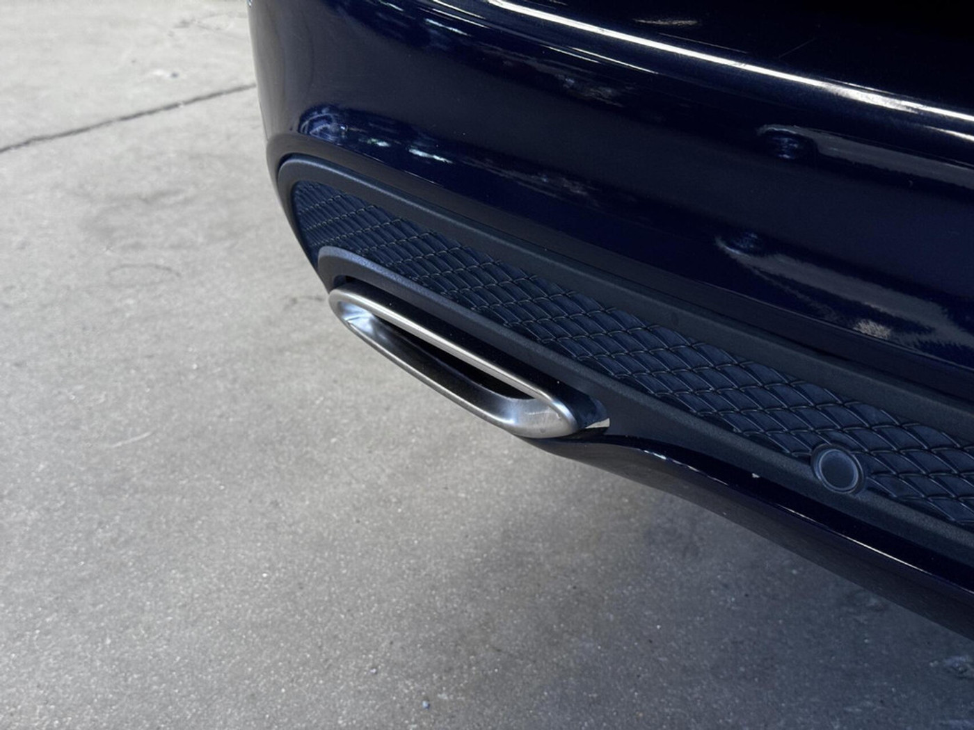 Foto van Mercedes-Benz C 400 4Matic