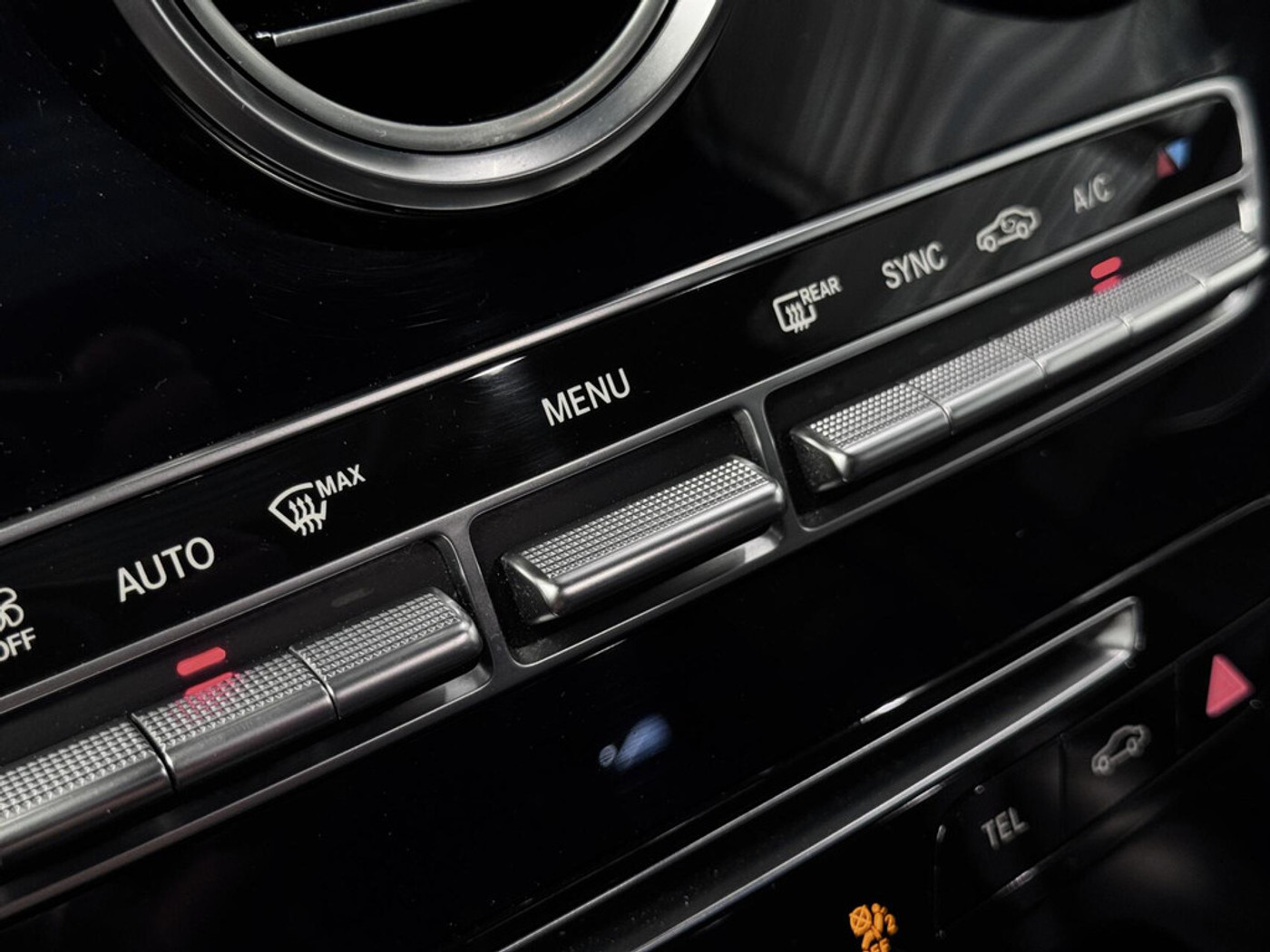 Foto van Mercedes-Benz C 400 4Matic