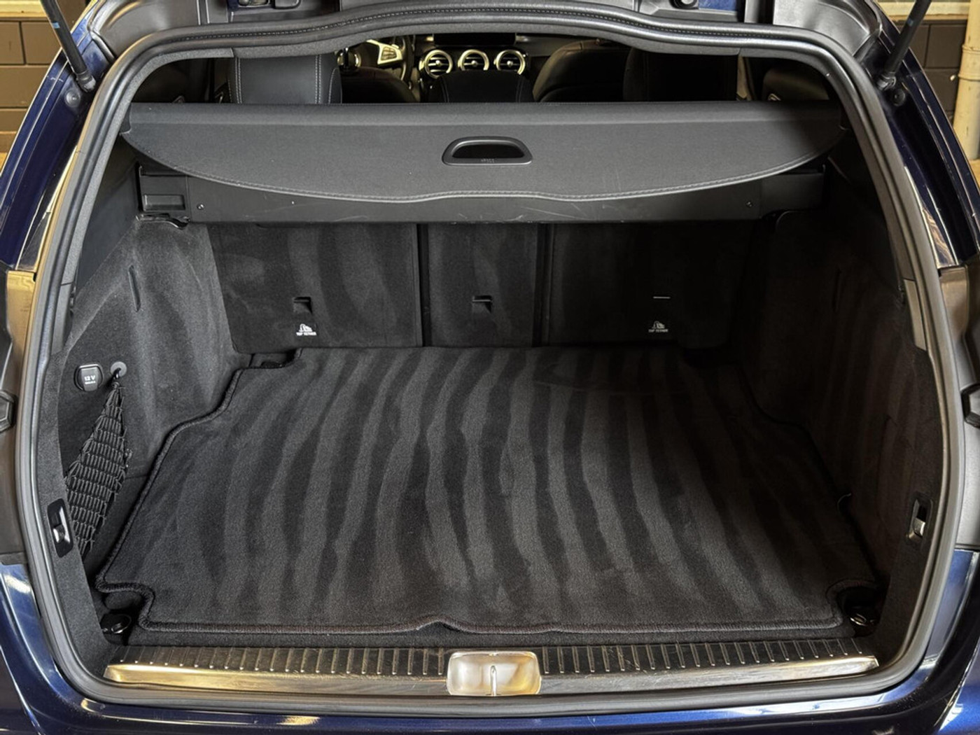 Foto van Mercedes-Benz C 400 4Matic