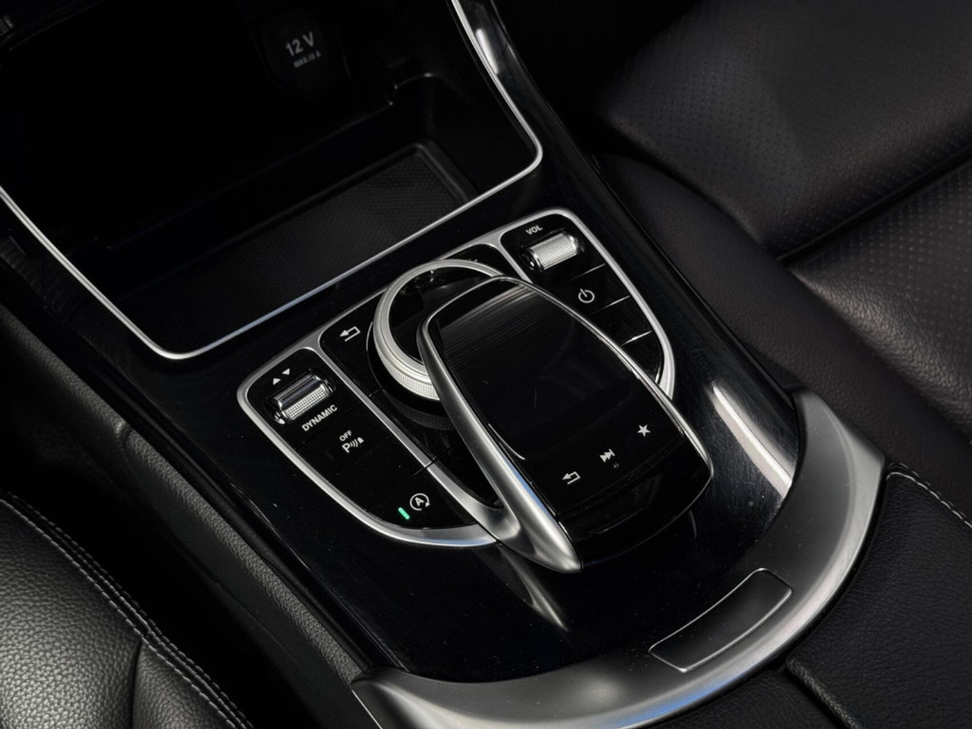 Foto van Mercedes-Benz C 400 4Matic