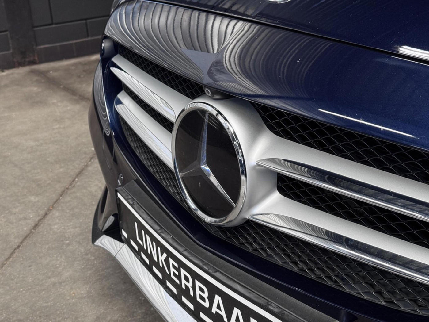 Foto van Mercedes-Benz C 400 4Matic