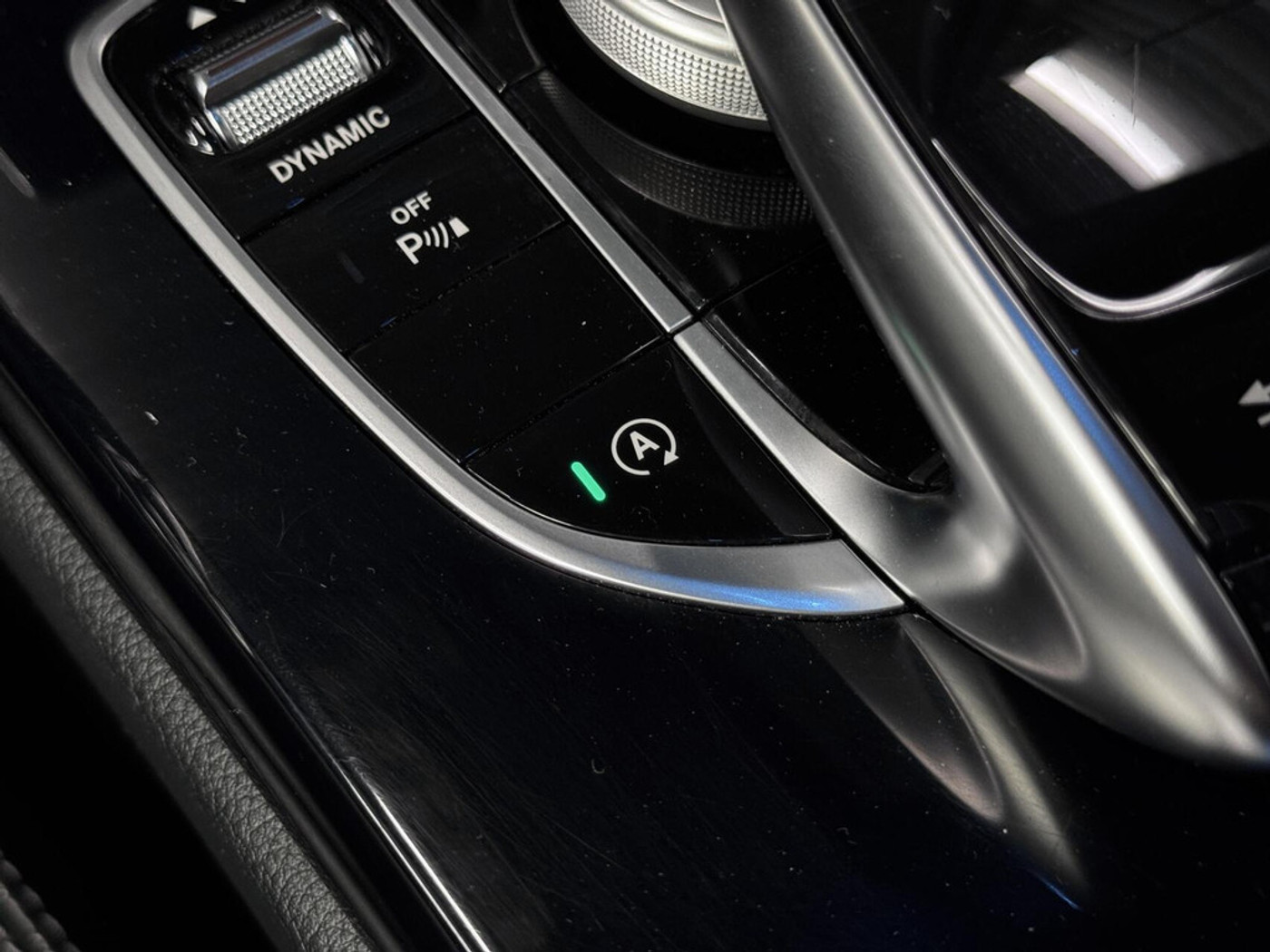 Foto van Mercedes-Benz C 400 4Matic