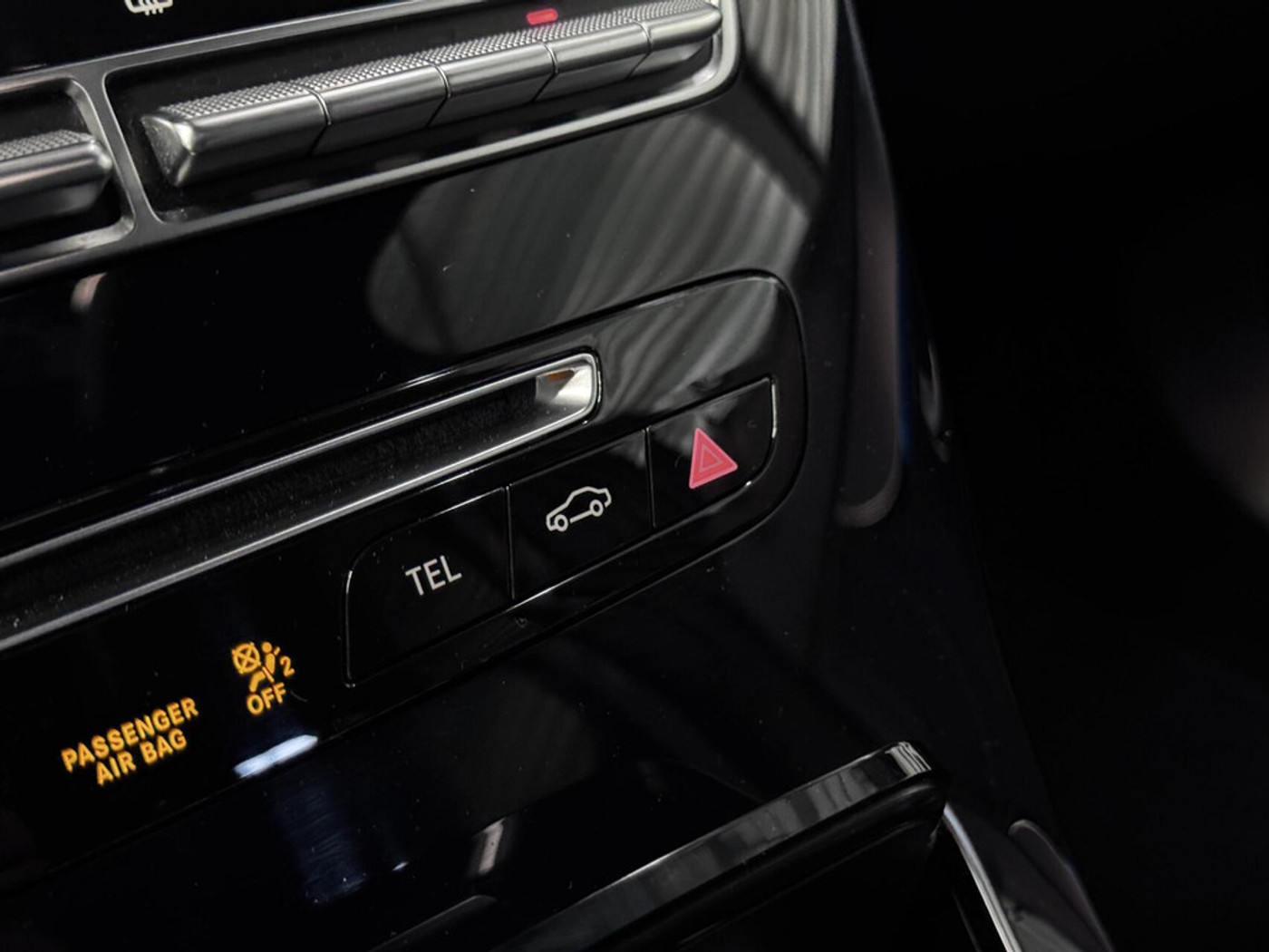 Foto van Mercedes-Benz C 400 4Matic