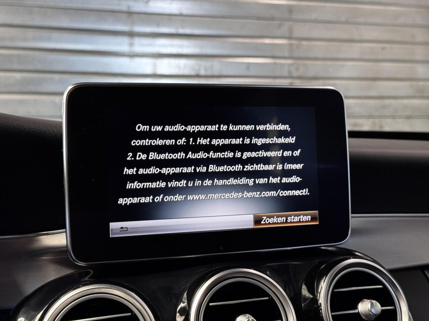 Foto van Mercedes-Benz C 400 4Matic