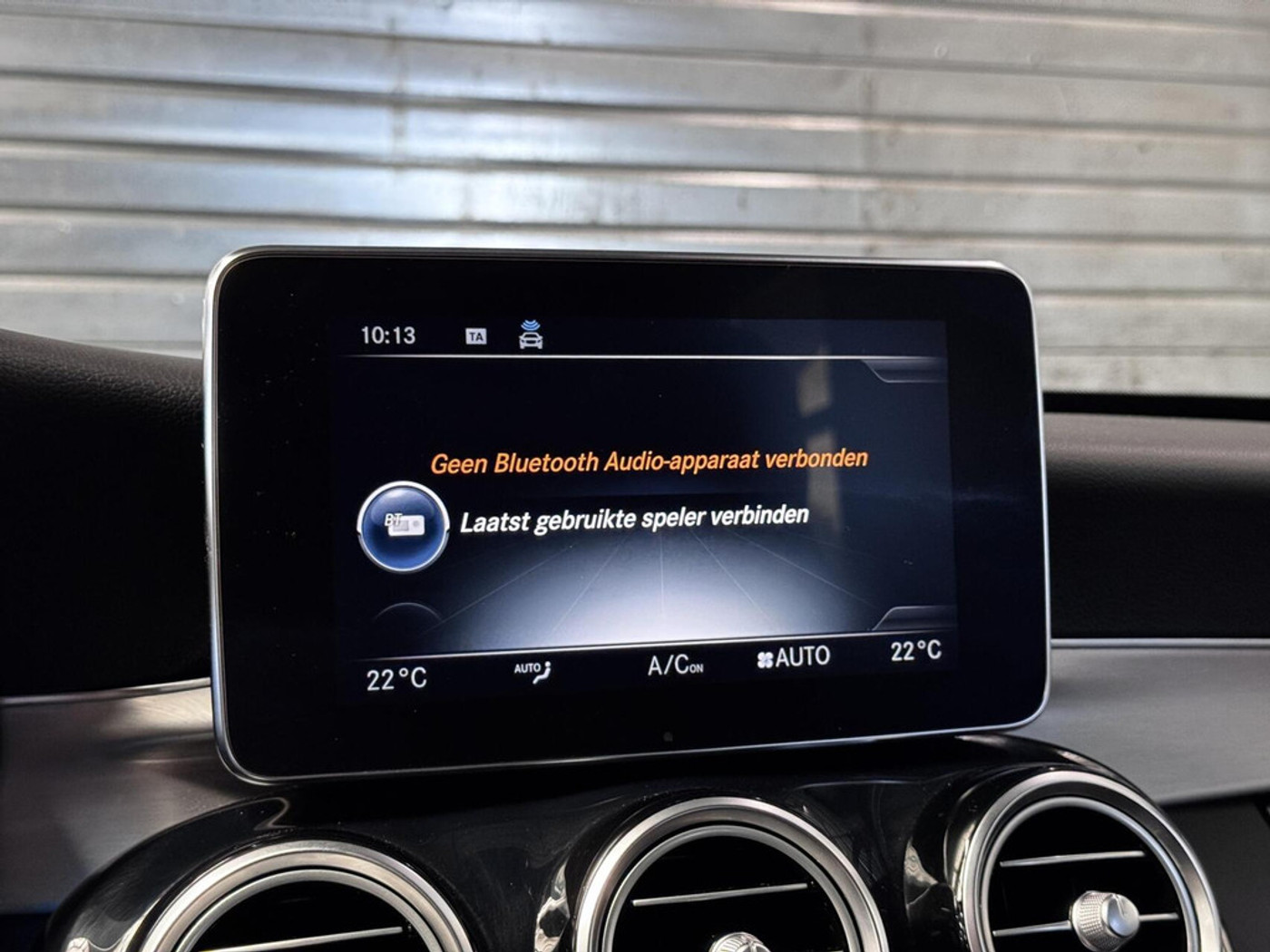 Foto van Mercedes-Benz C 400 4Matic