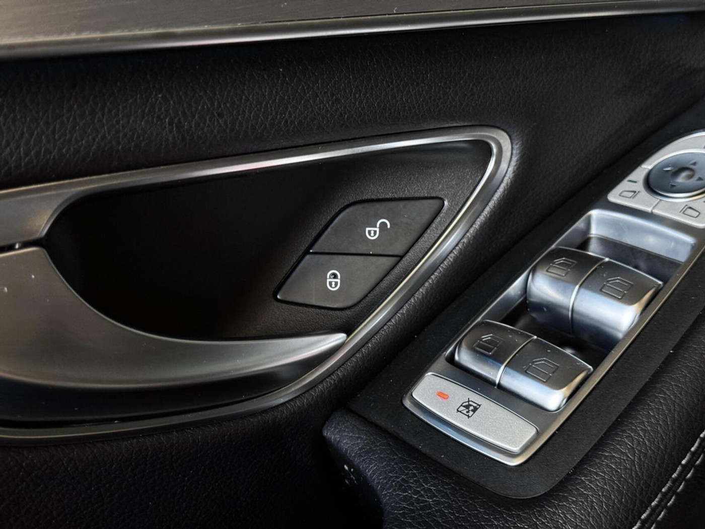 Foto van Mercedes-Benz C 400 4Matic