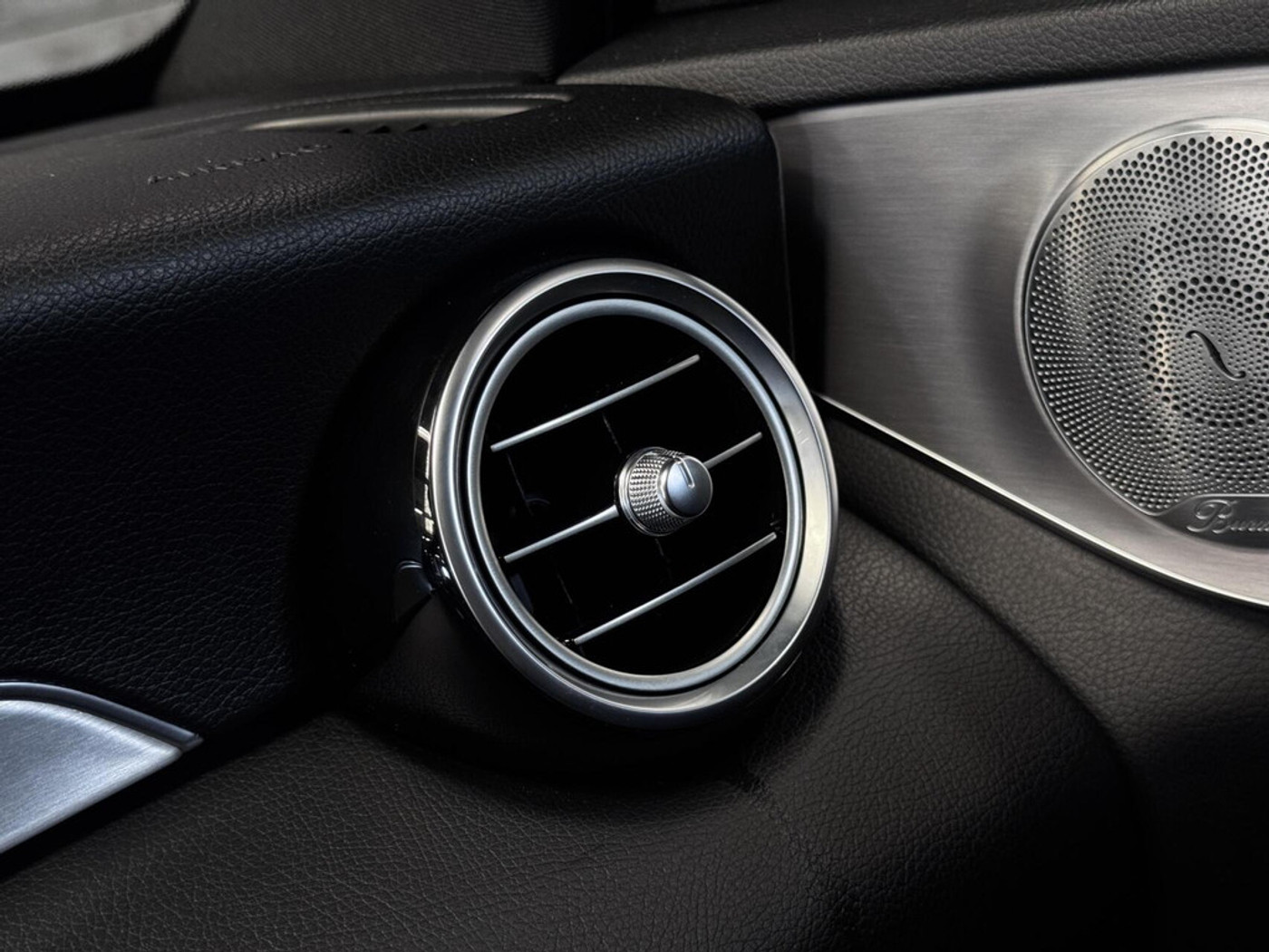 Foto van Mercedes-Benz C 400 4Matic