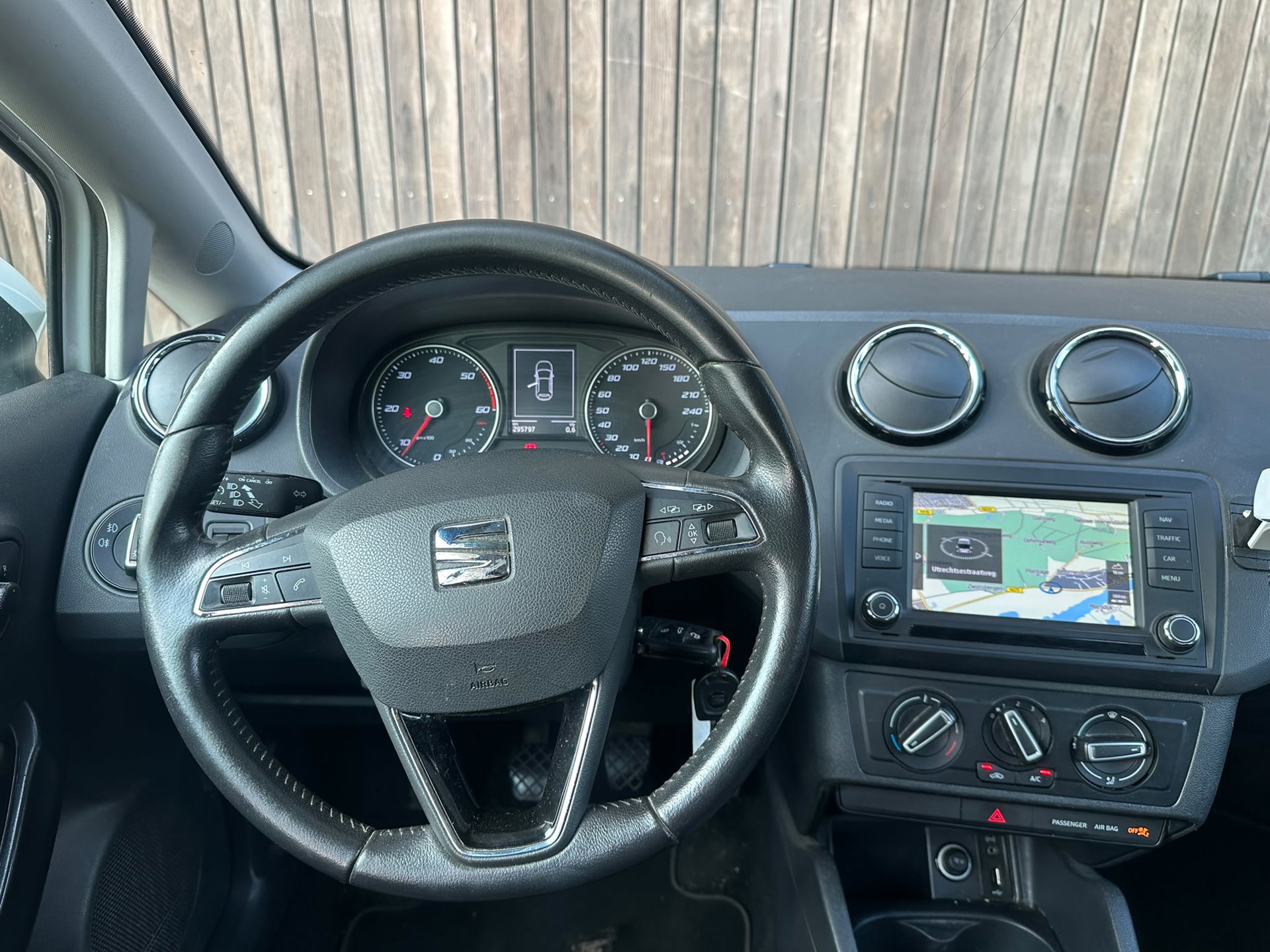 Foto van Seat Ibiza ST