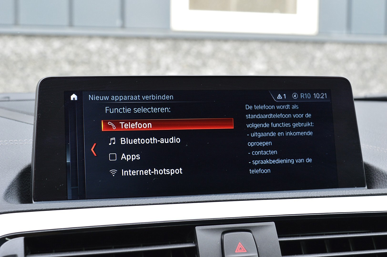 Foto van BMW 218i