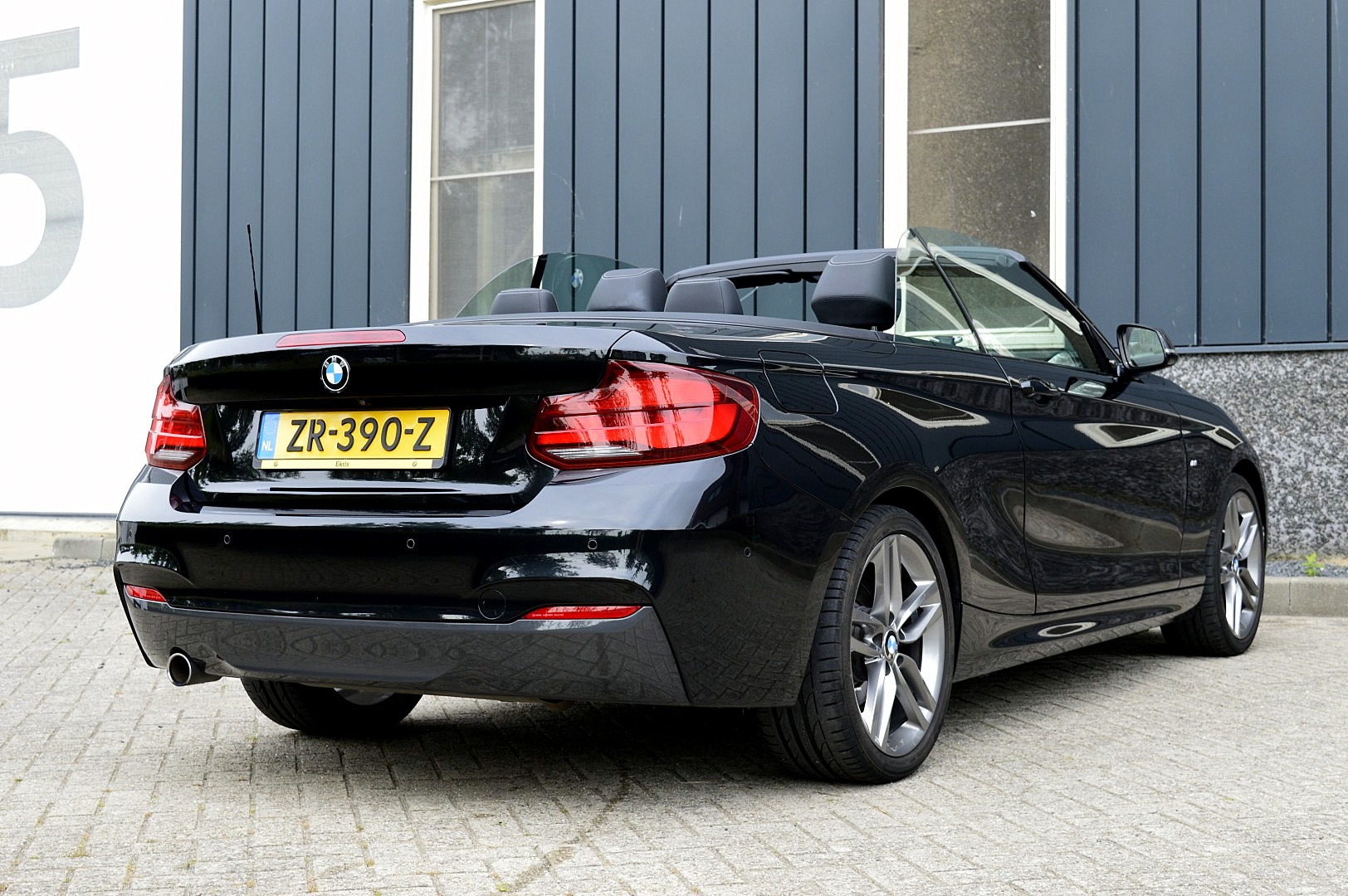 Foto van BMW 218i