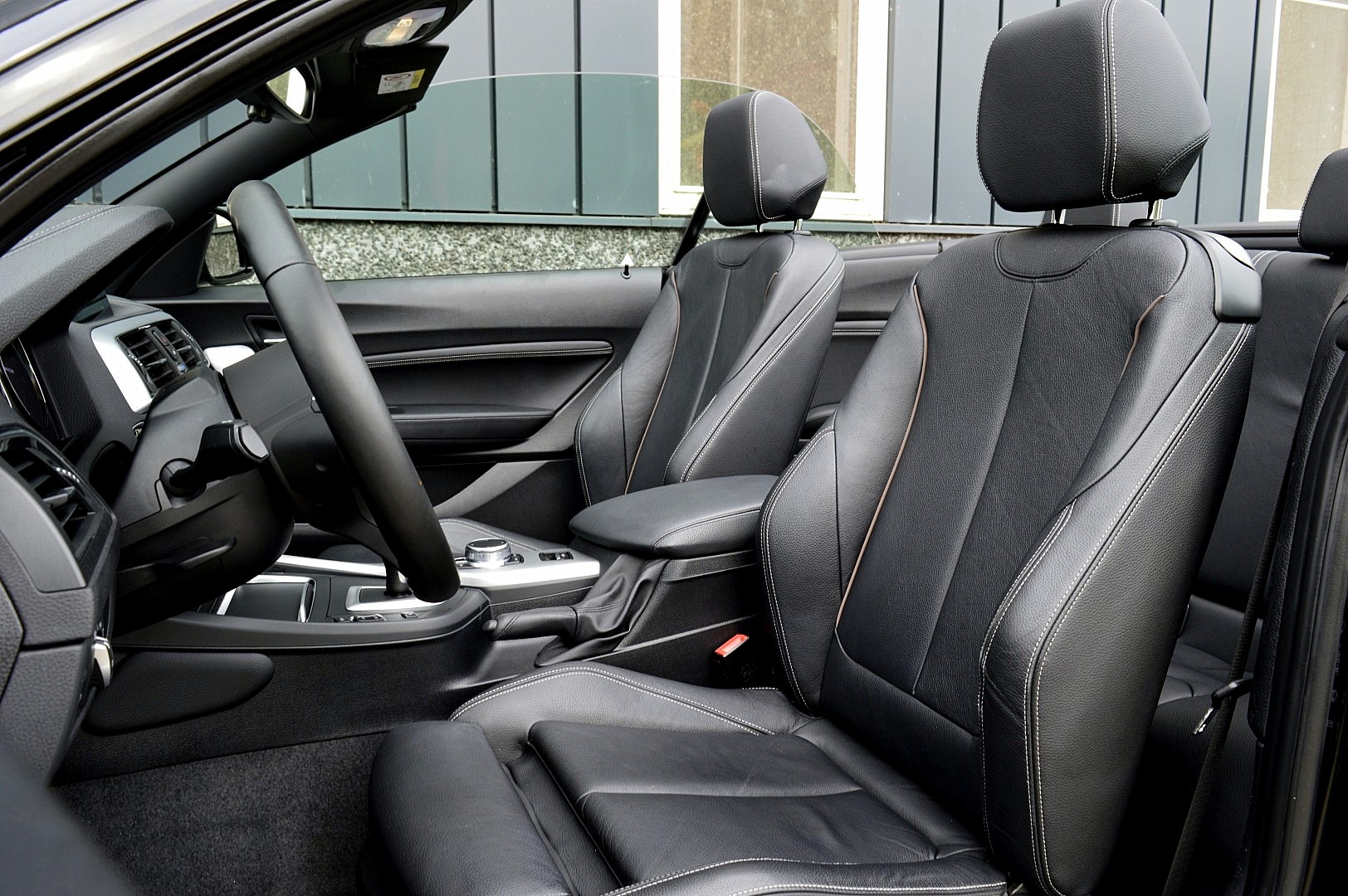 Foto van BMW 218i