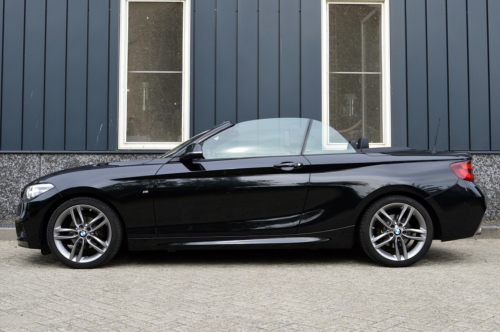 Foto van BMW 218i