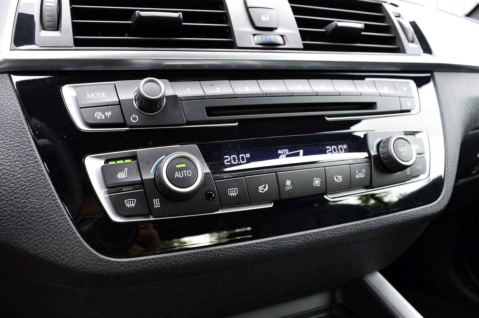Foto van BMW 218i