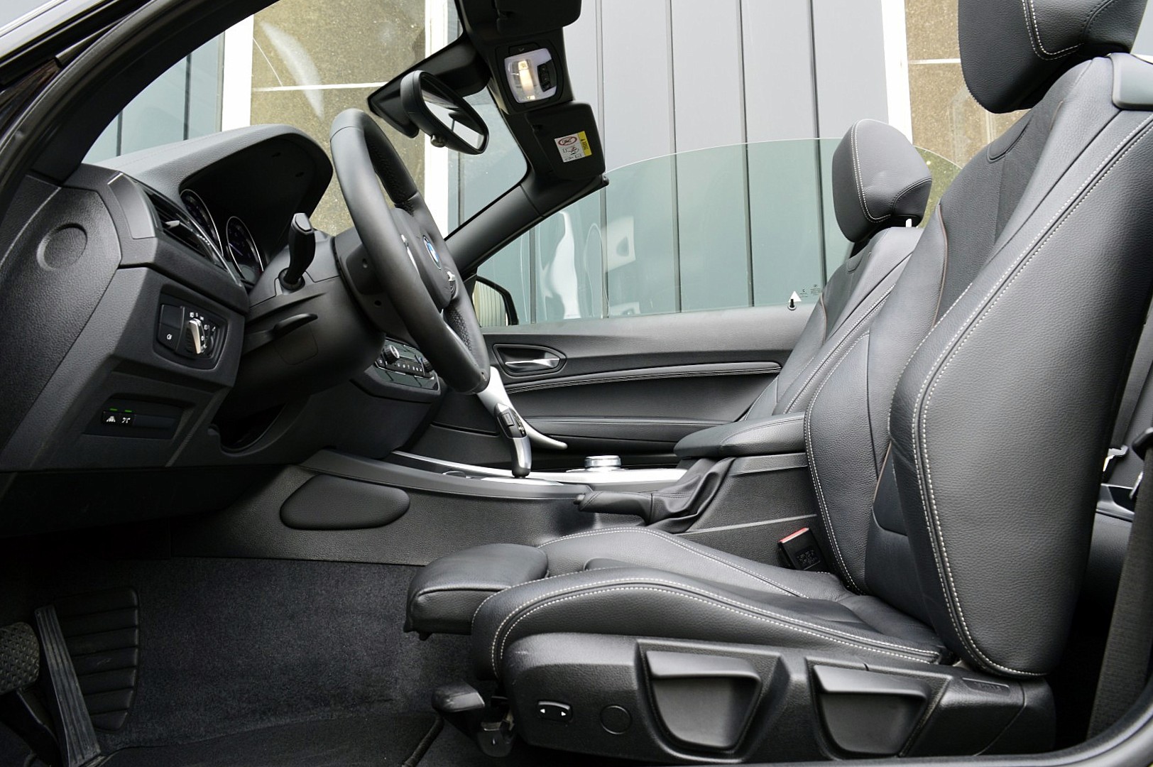 Foto van BMW 218i