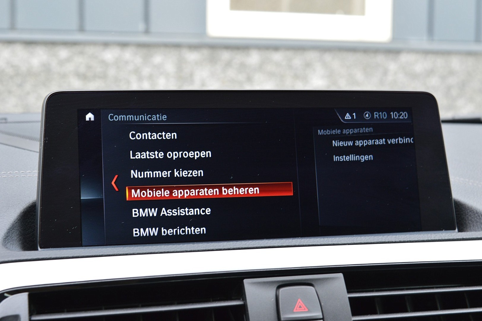 Foto van BMW 218i