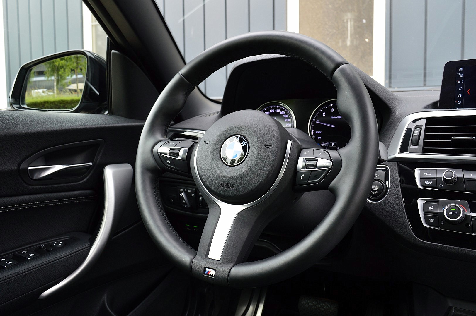 Foto van BMW 218i