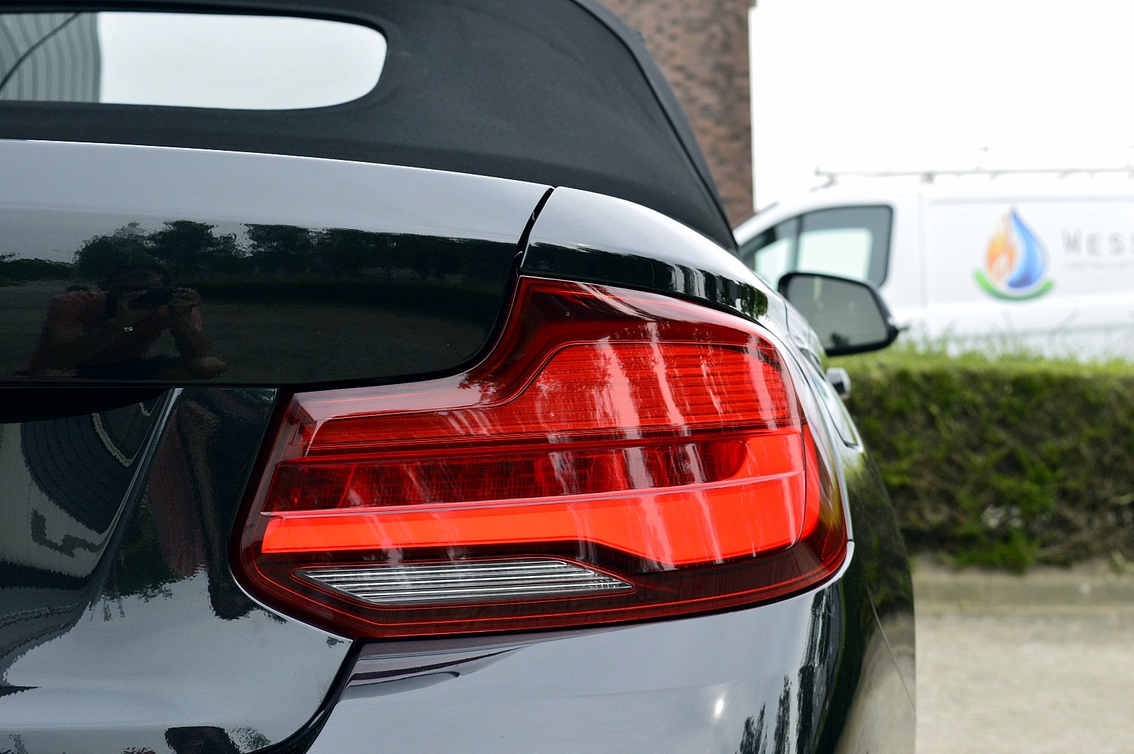 Foto van BMW 218i