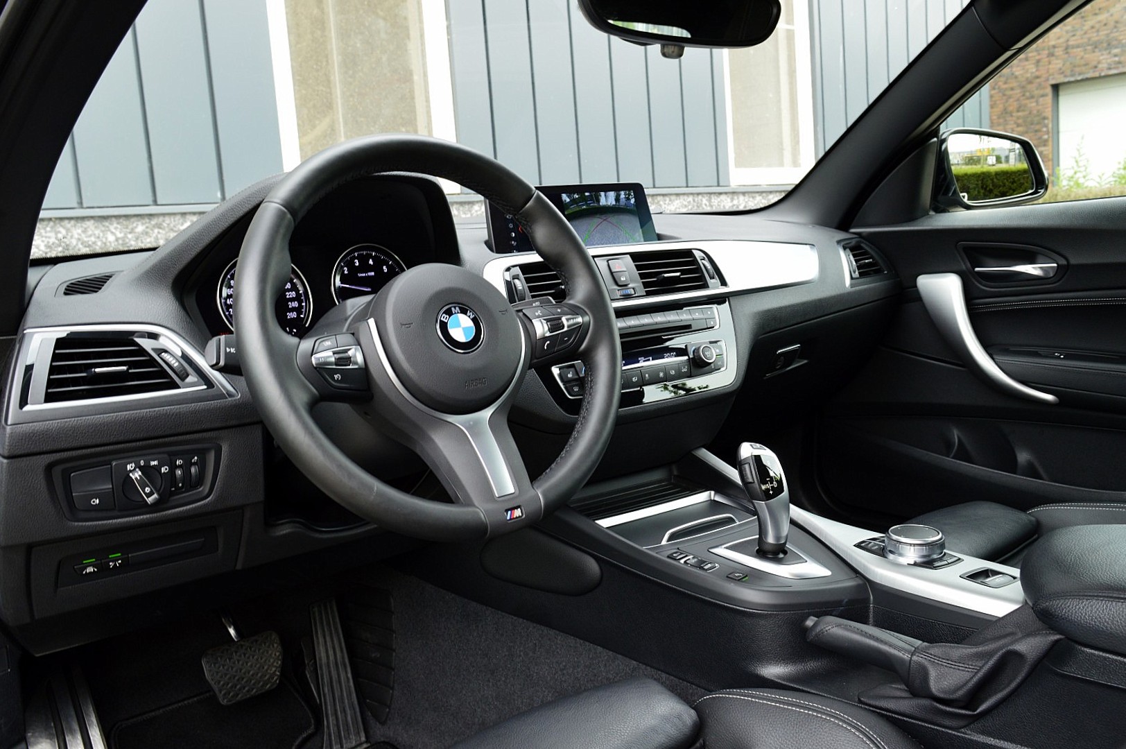 Foto van BMW 218i