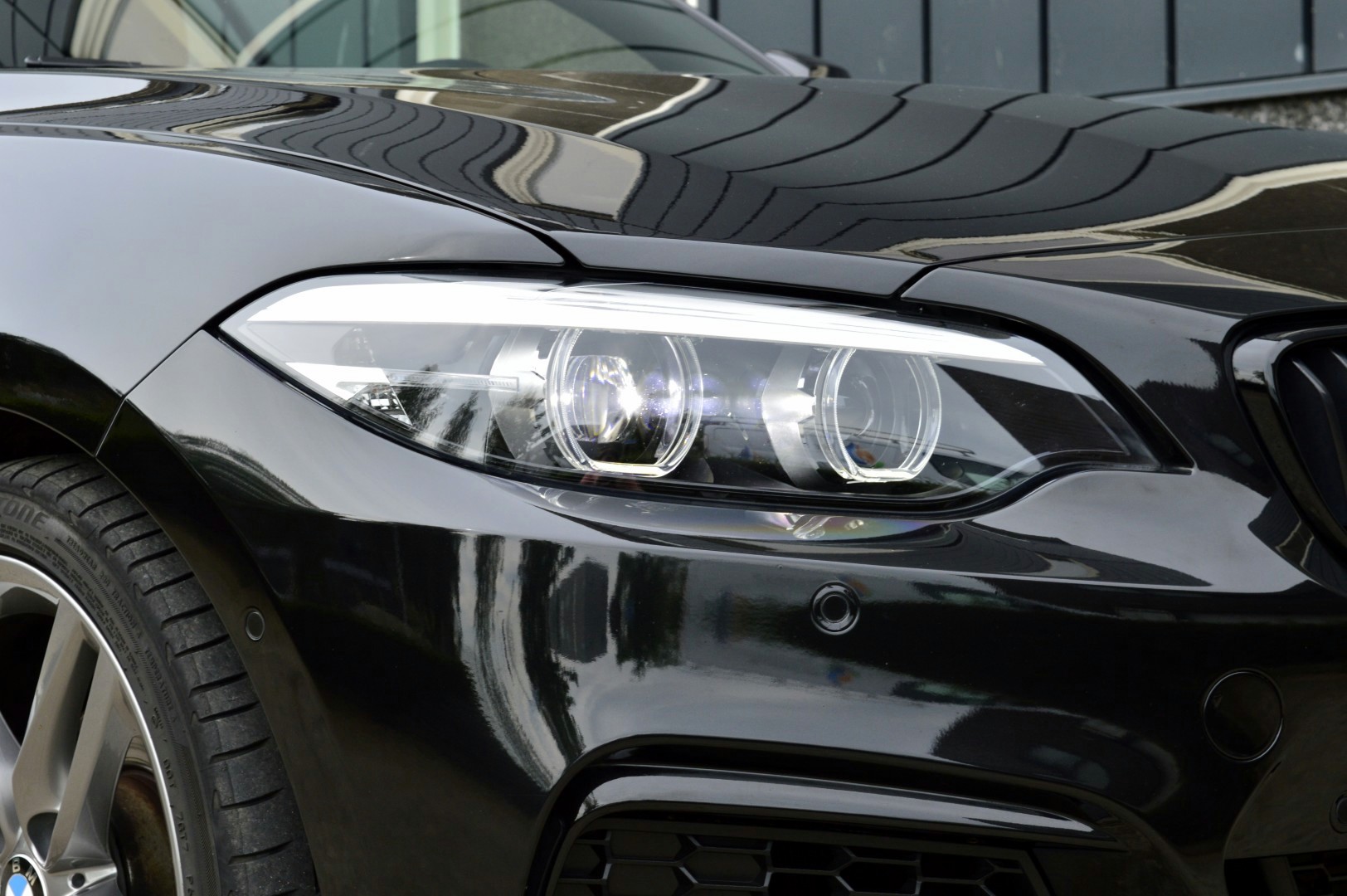 Foto van BMW 218i