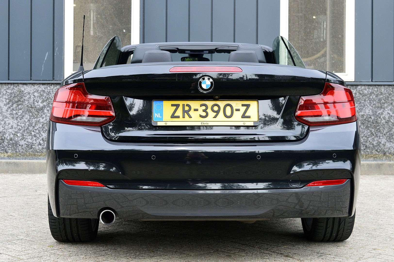 Foto van BMW 218i