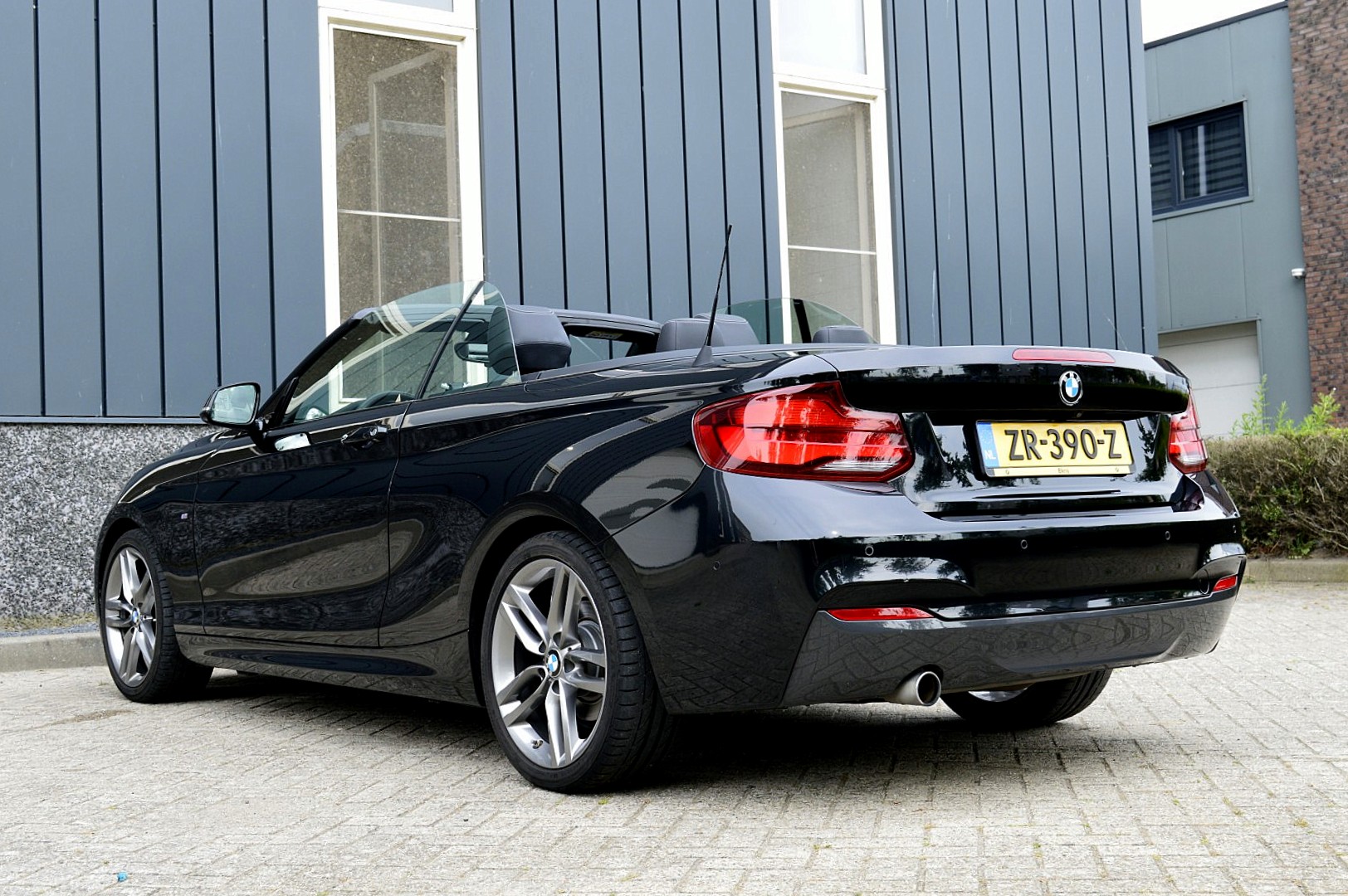 Foto van BMW 218i