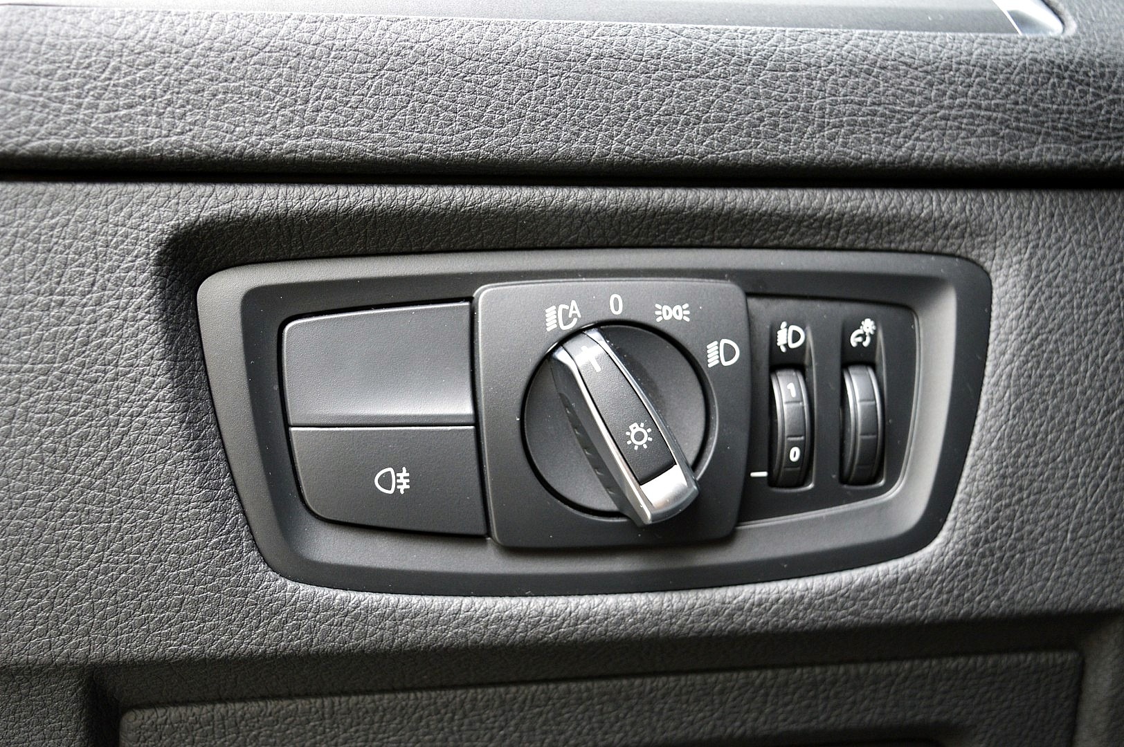 Foto van BMW 218i