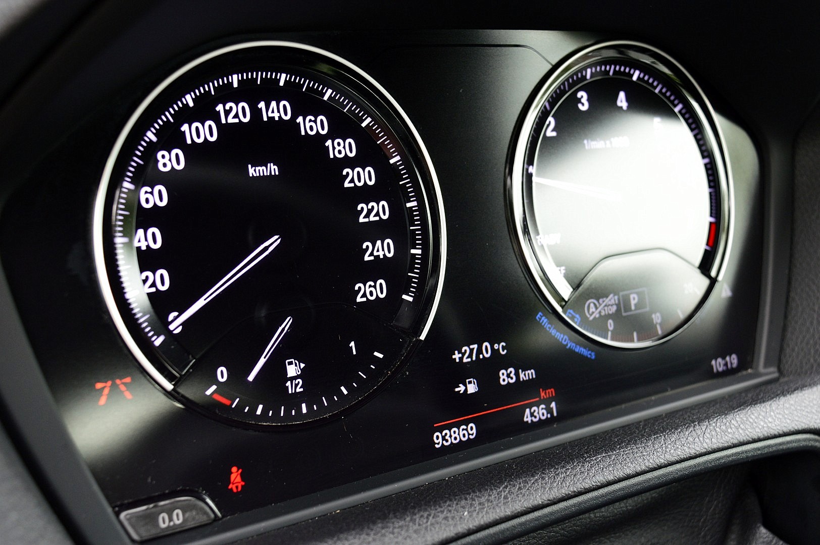 Foto van BMW 218i