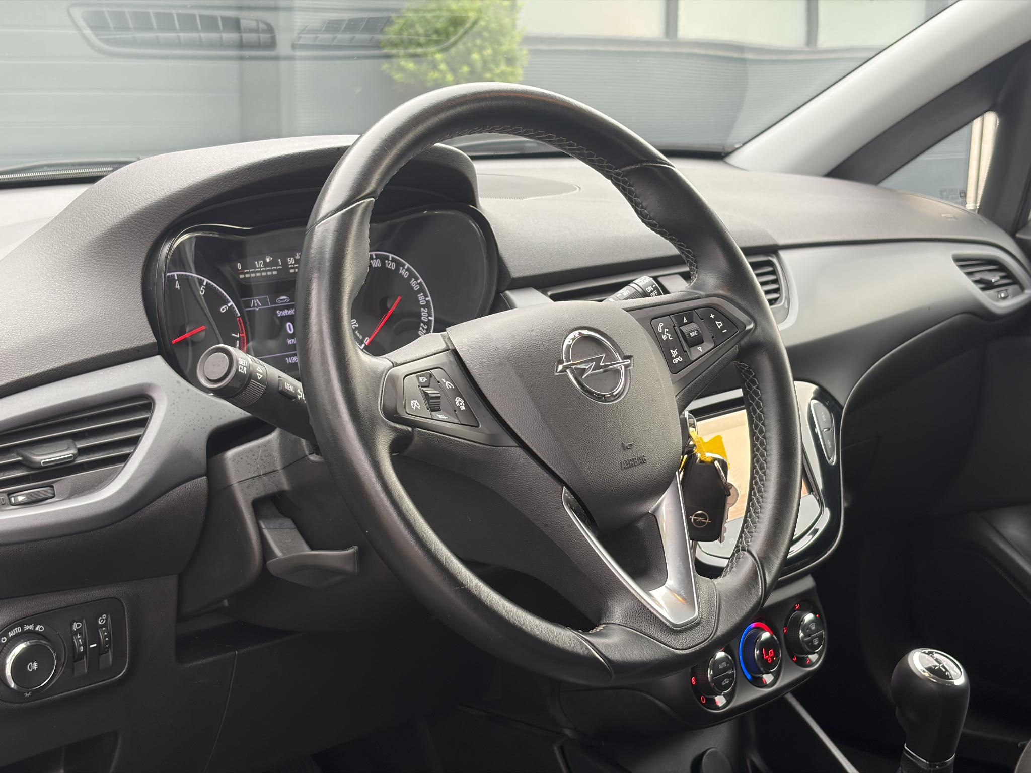 Foto van Opel Corsa-e