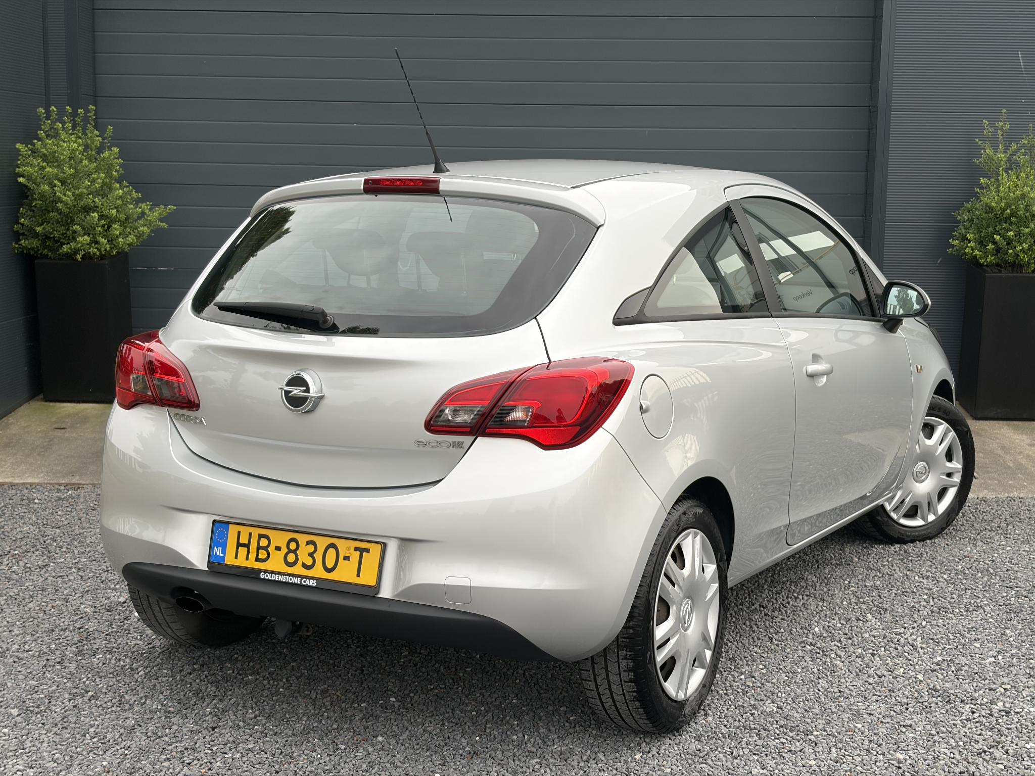 Foto van Opel Corsa-e