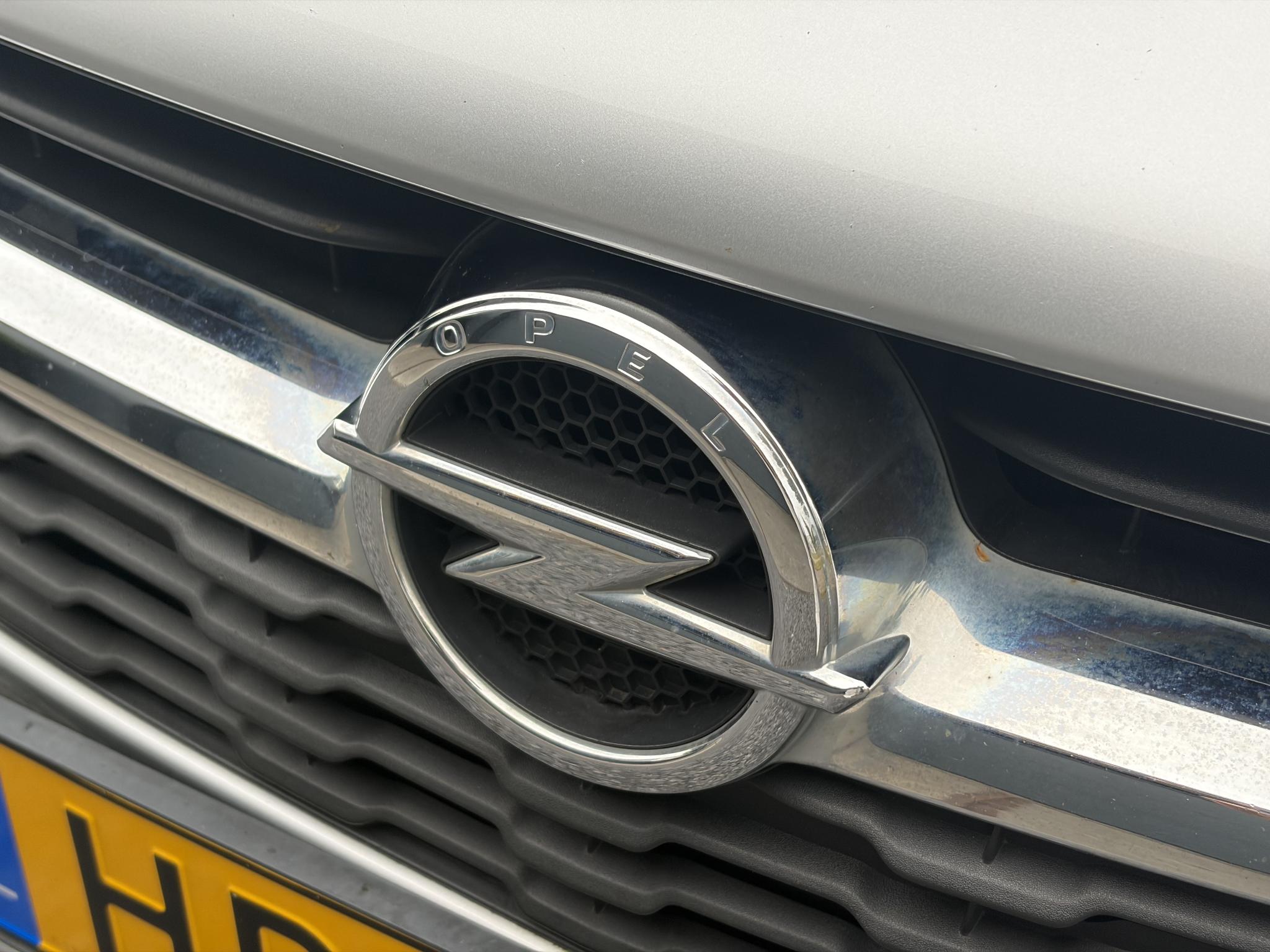 Foto van Opel Corsa-e