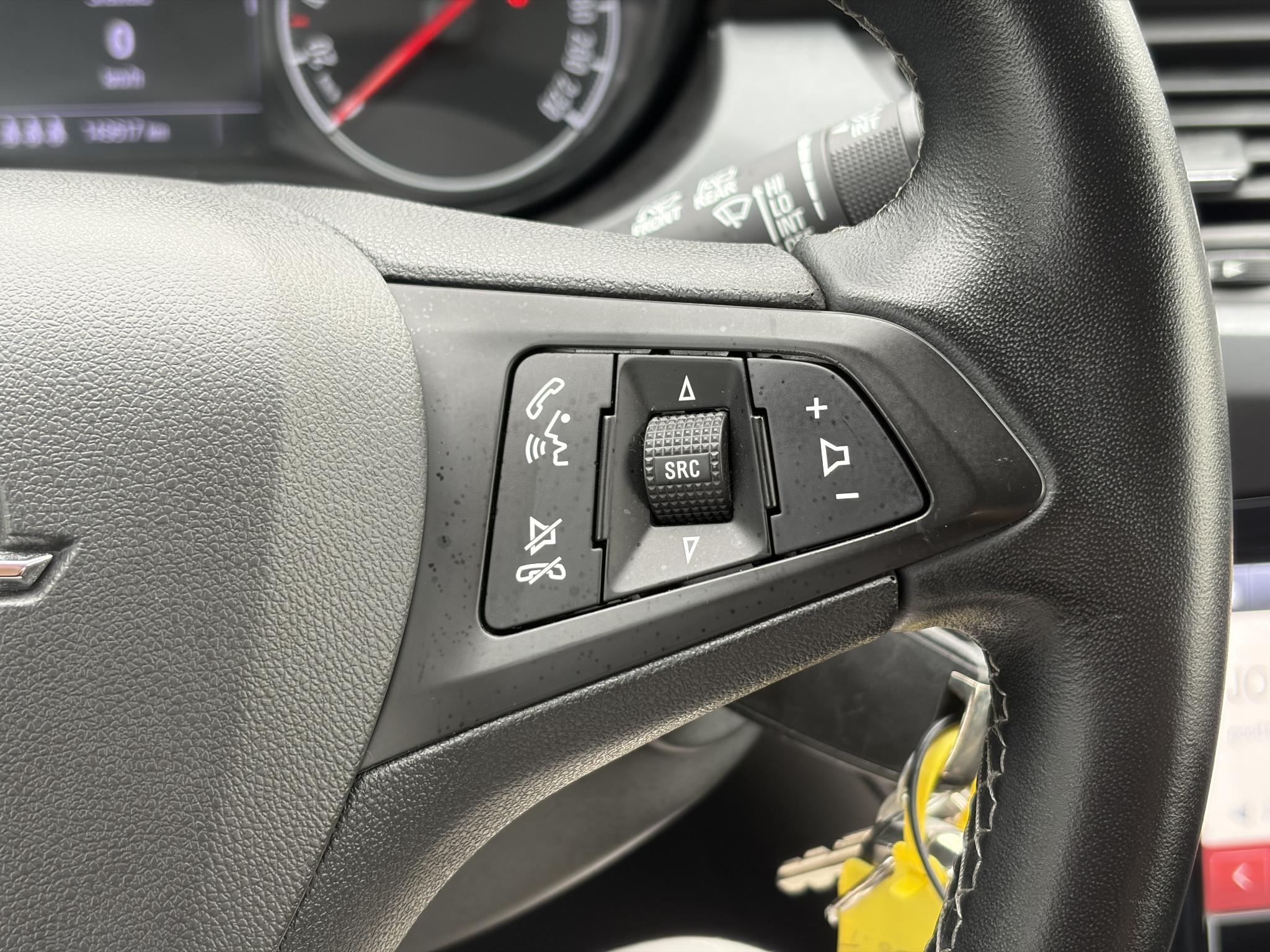 Foto van Opel Corsa-e