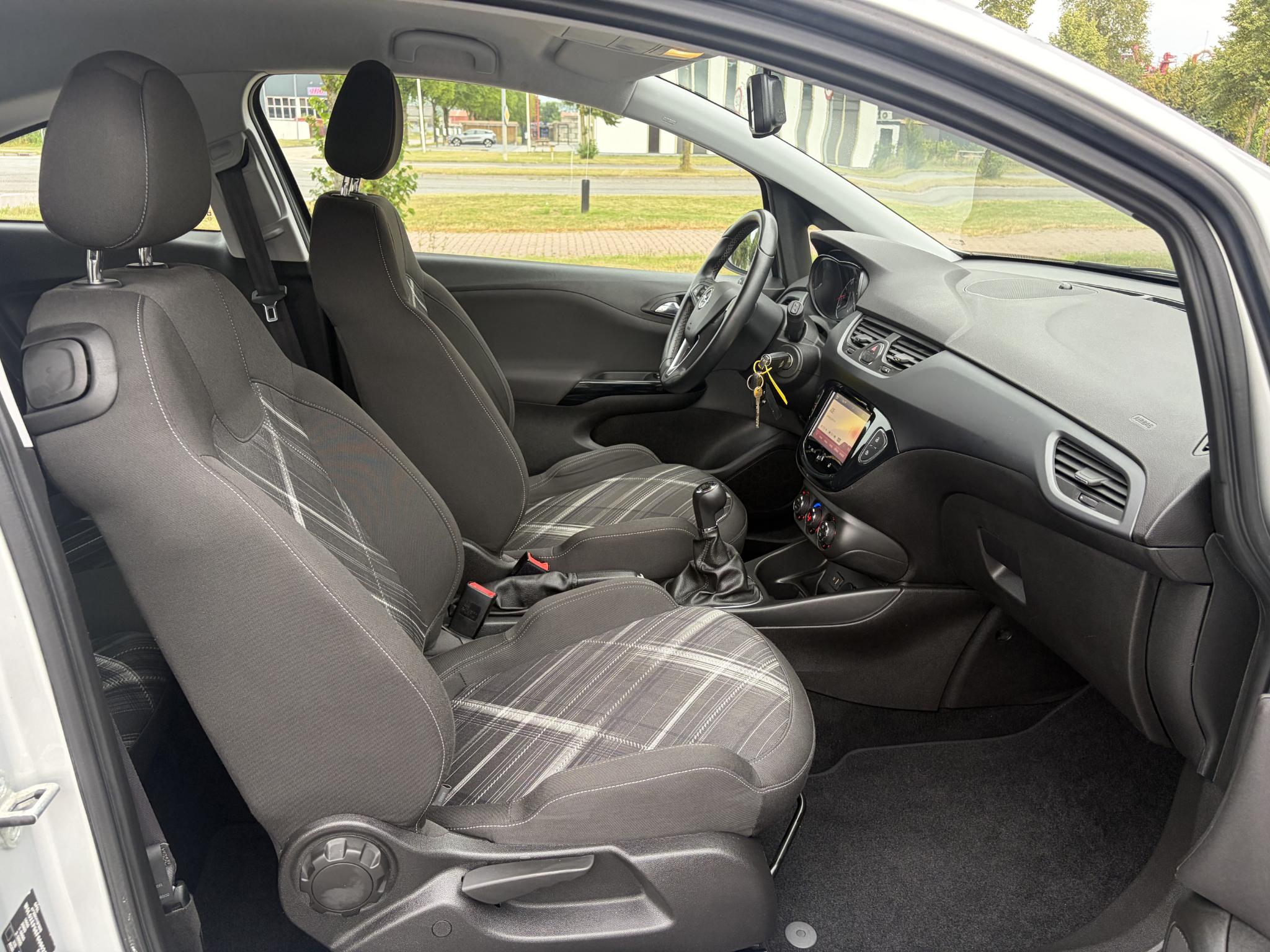 Foto van Opel Corsa-e