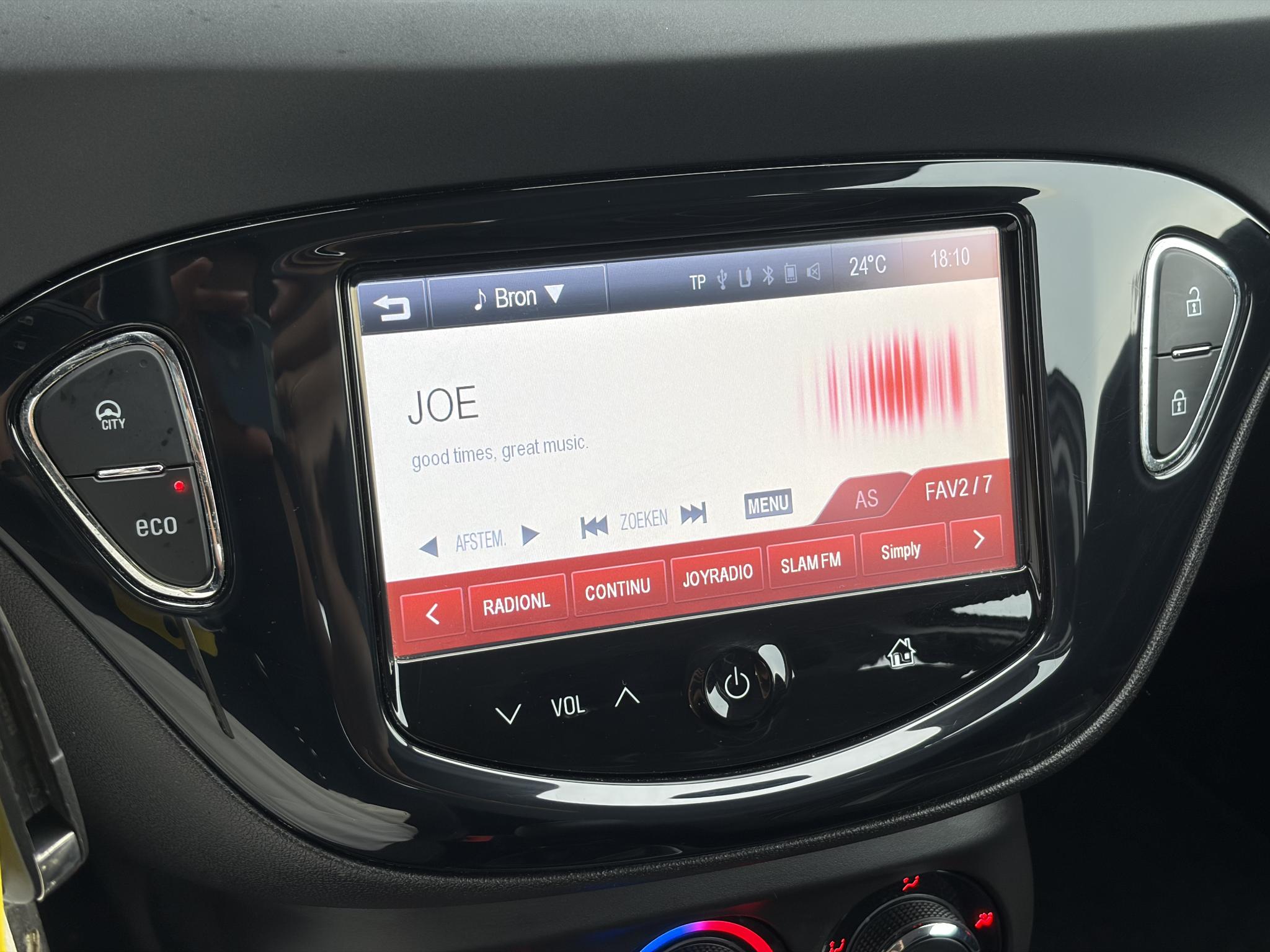Foto van Opel Corsa-e
