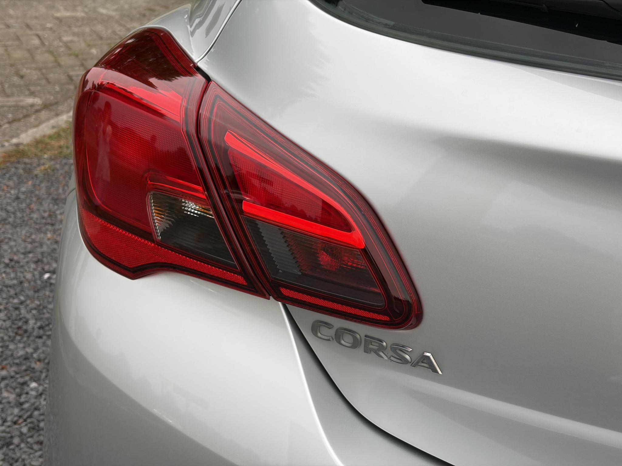 Foto van Opel Corsa-e
