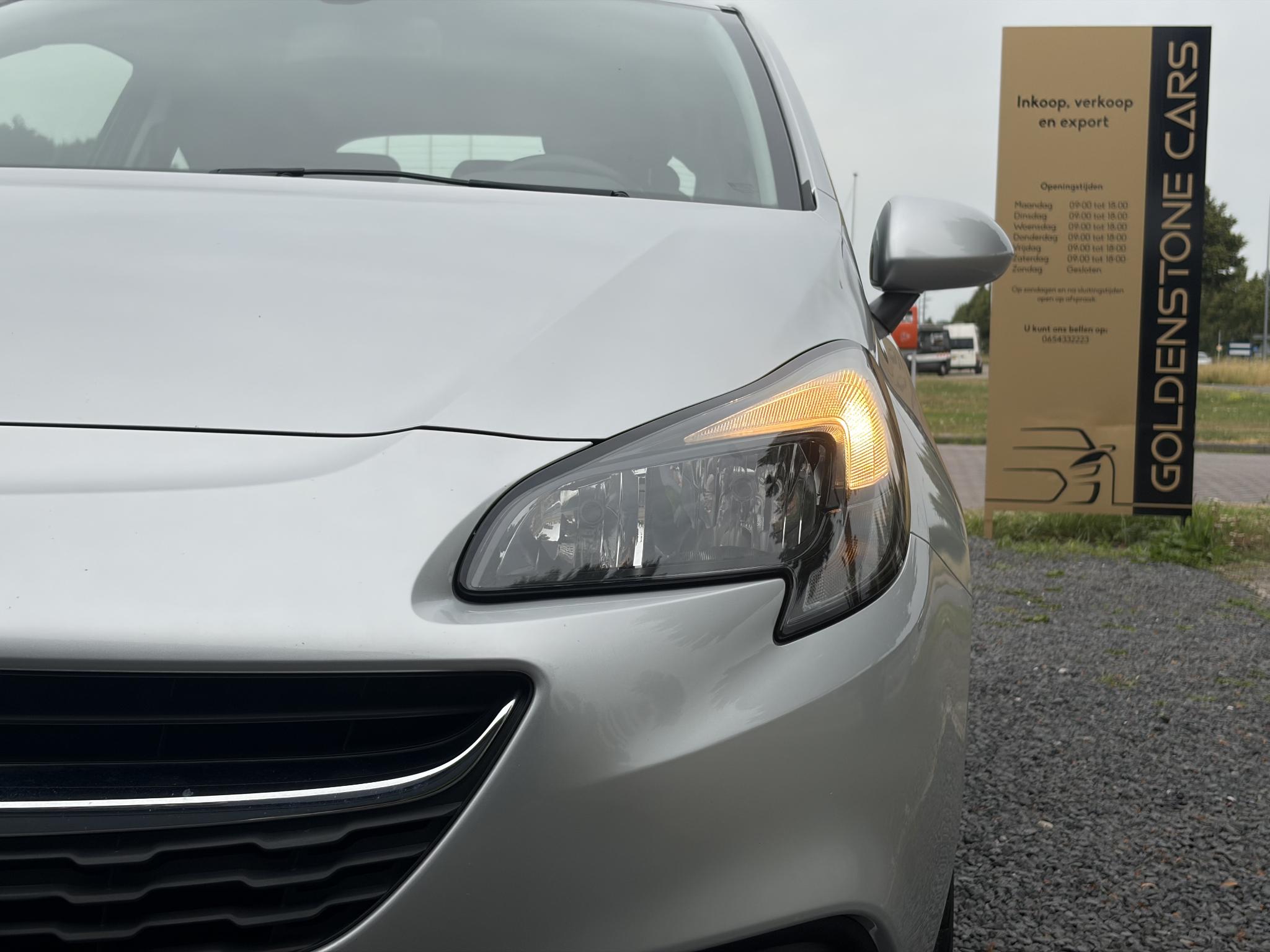 Foto van Opel Corsa-e
