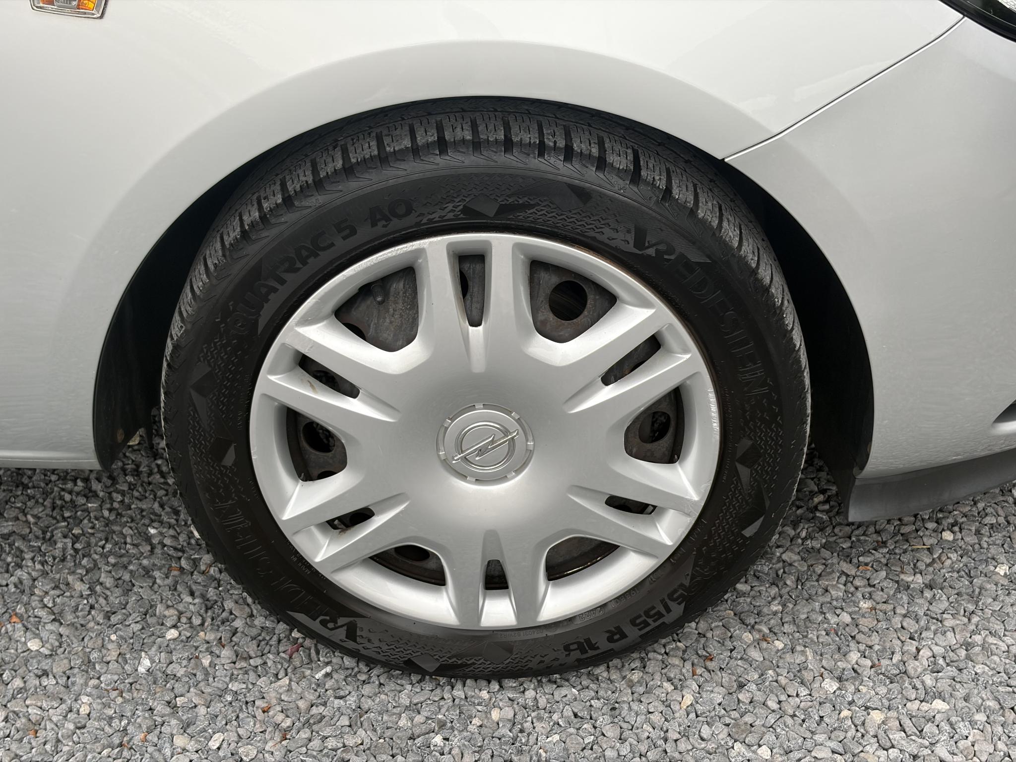 Foto van Opel Corsa-e