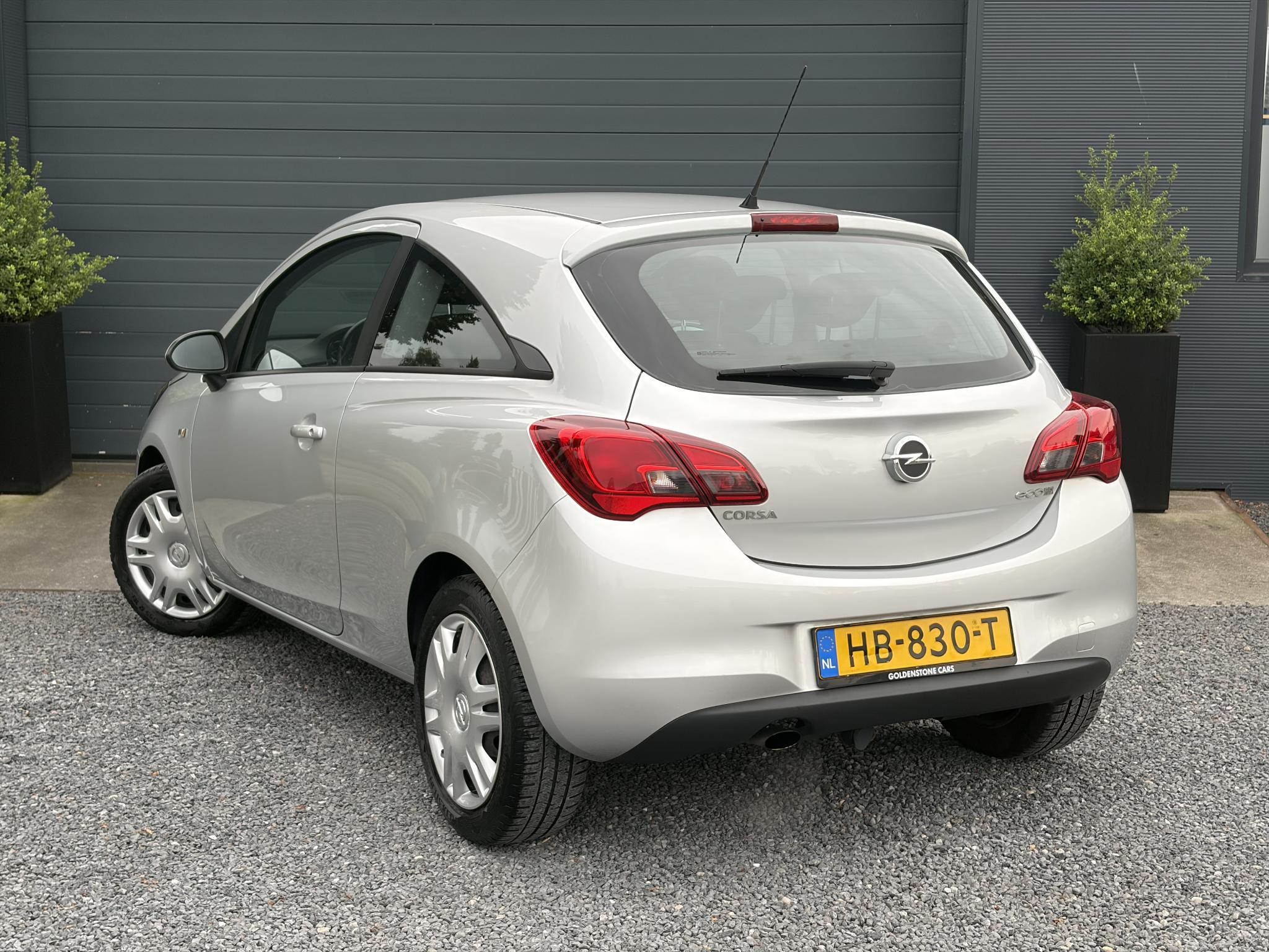 Foto van Opel Corsa-e
