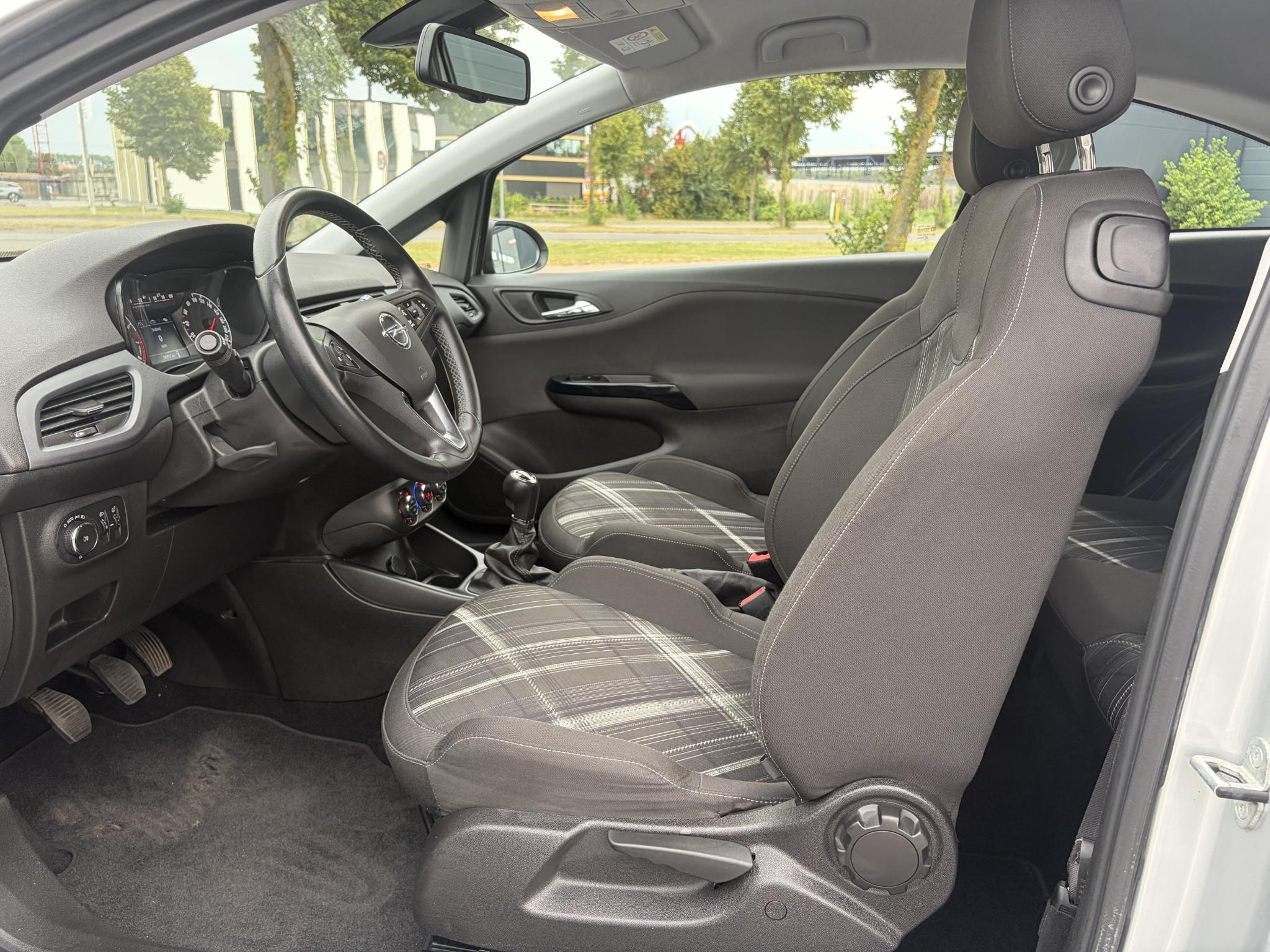 Foto van Opel Corsa-e