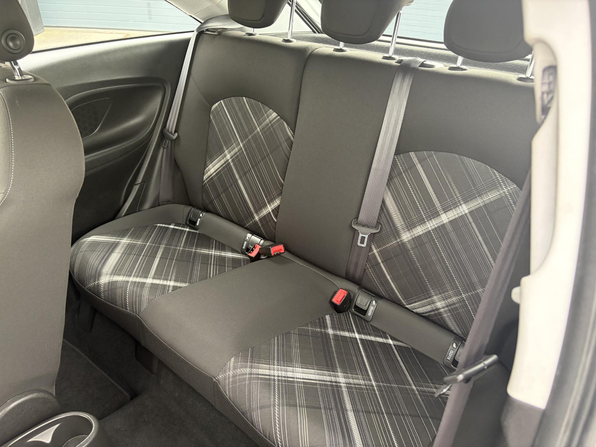 Foto van Opel Corsa-e