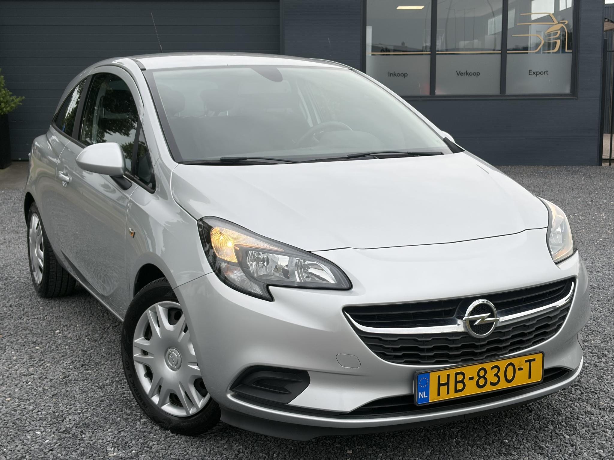 Foto van Opel Corsa-e