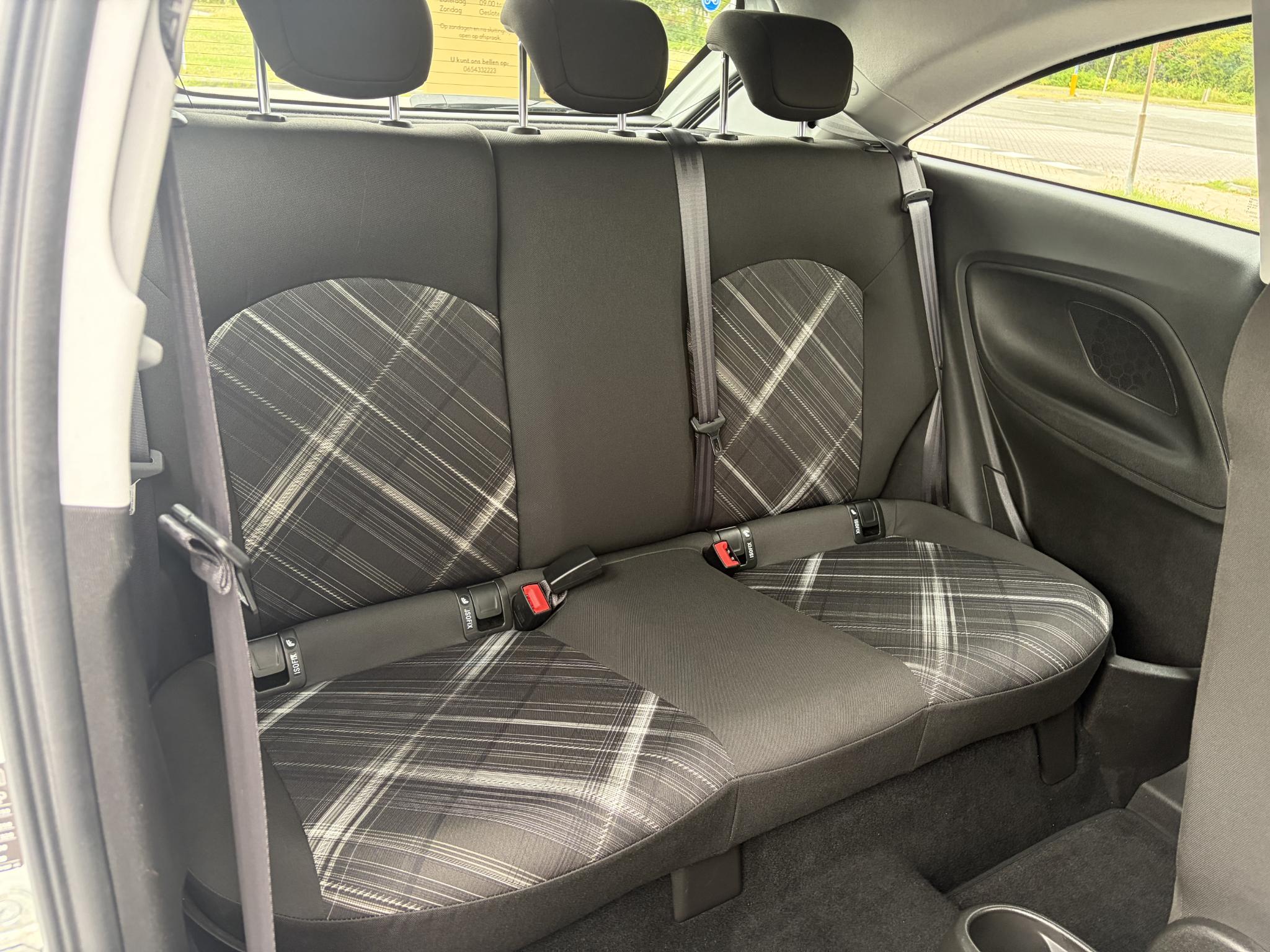 Foto van Opel Corsa-e