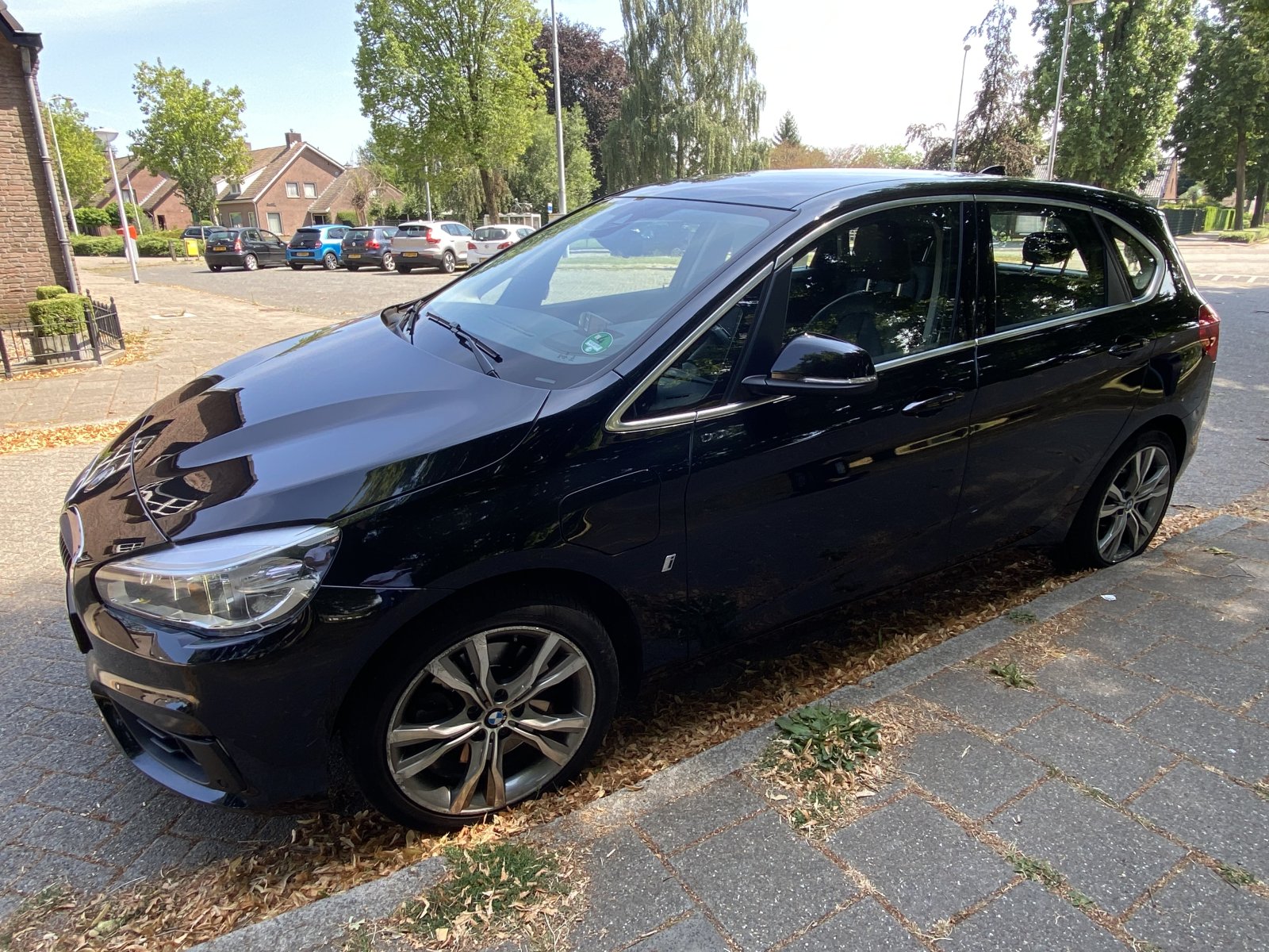 BMW 2-serie Active Tourer 225xe ip Cent HighEx 2016 - voorkant